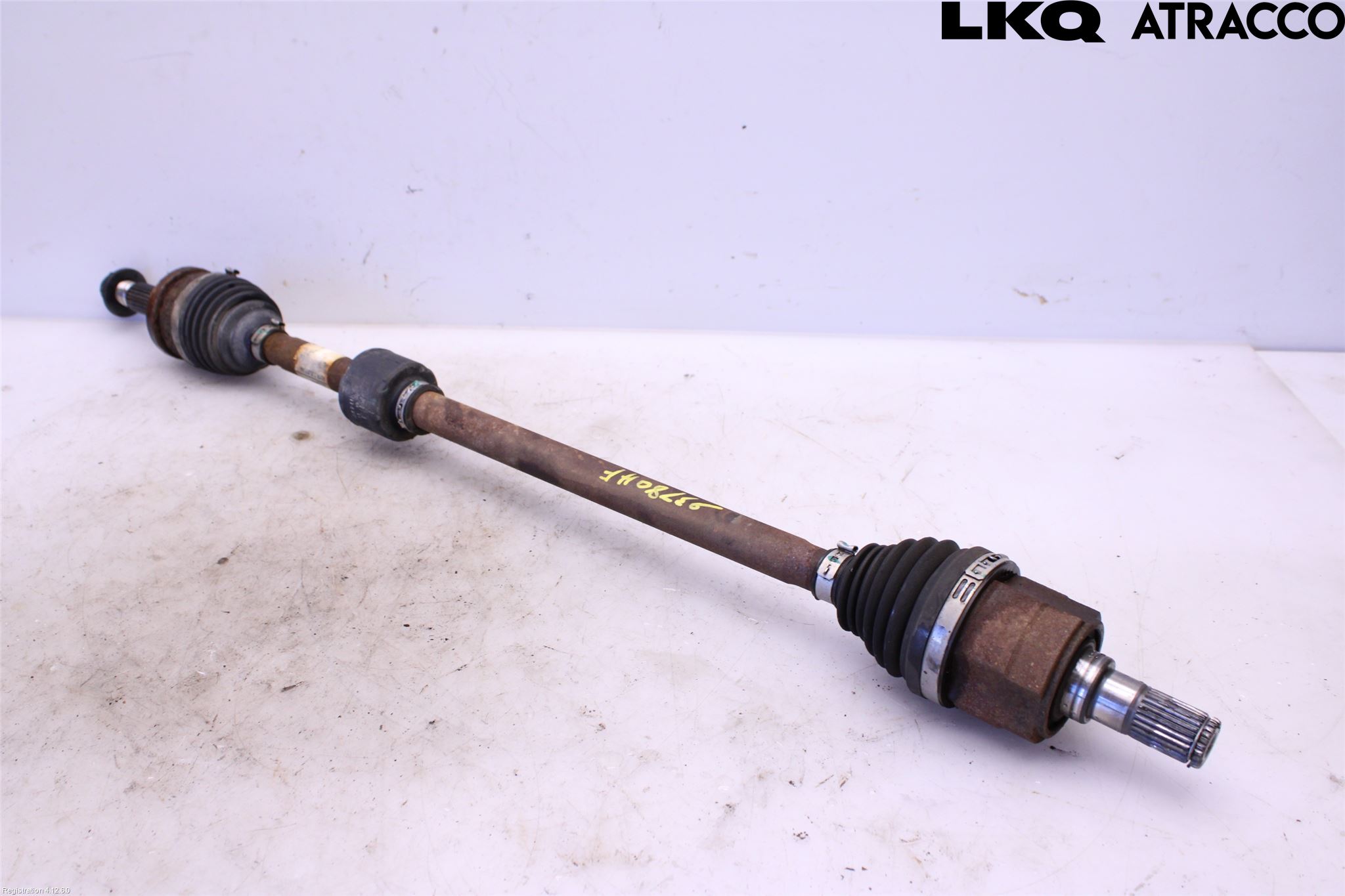 Hyundai i10 LA 20- Drivaxel Fram Höger
