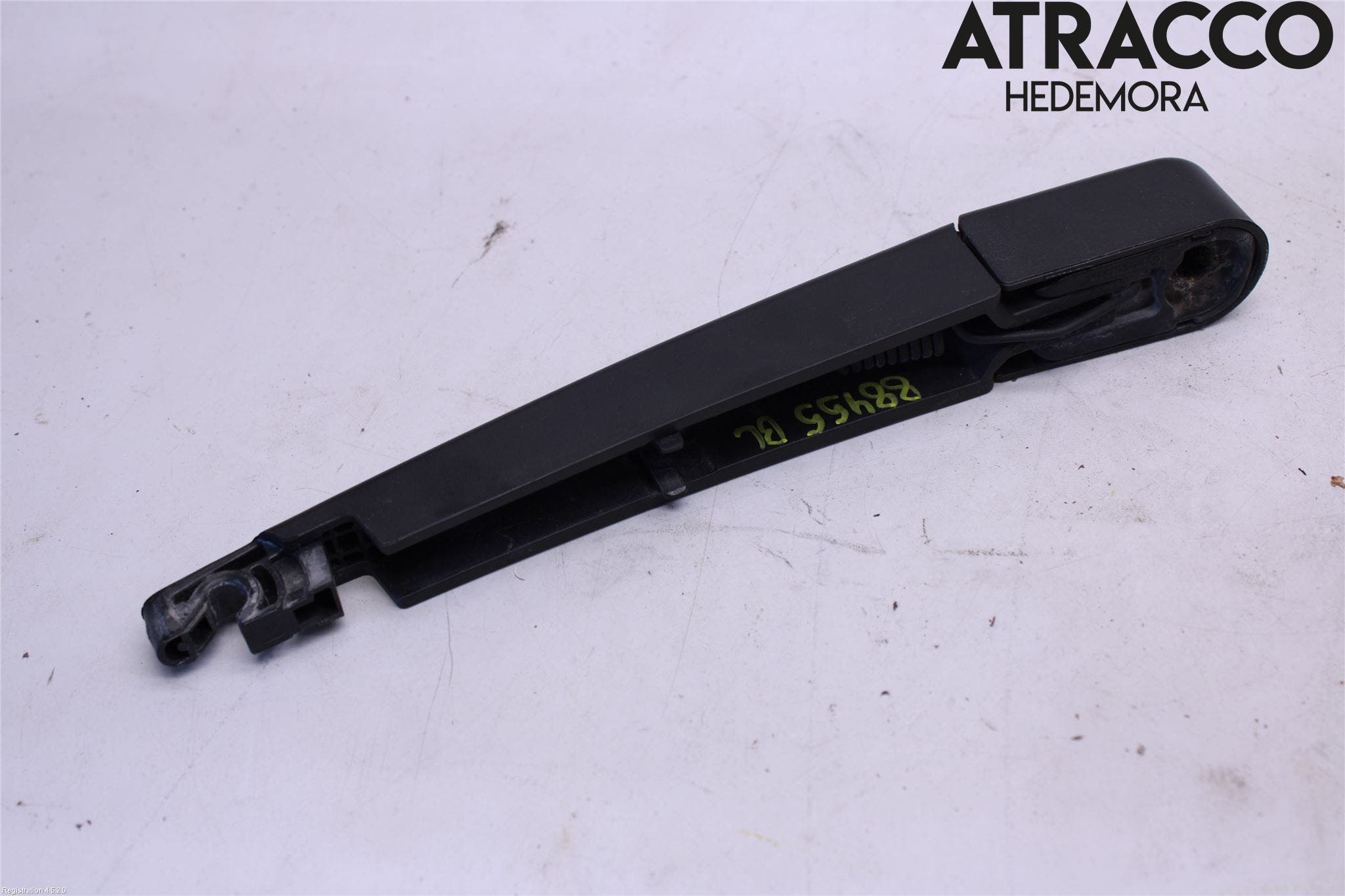 Kia PICANTO 17- Torkararm-Bakruta