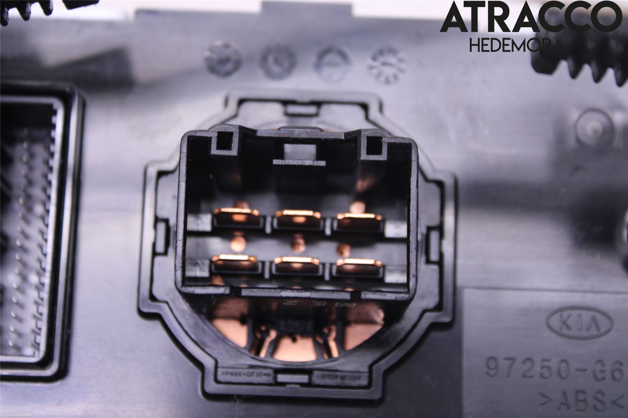 Kia PICANTO 17- Ac Styrenhet Ac Manöveren