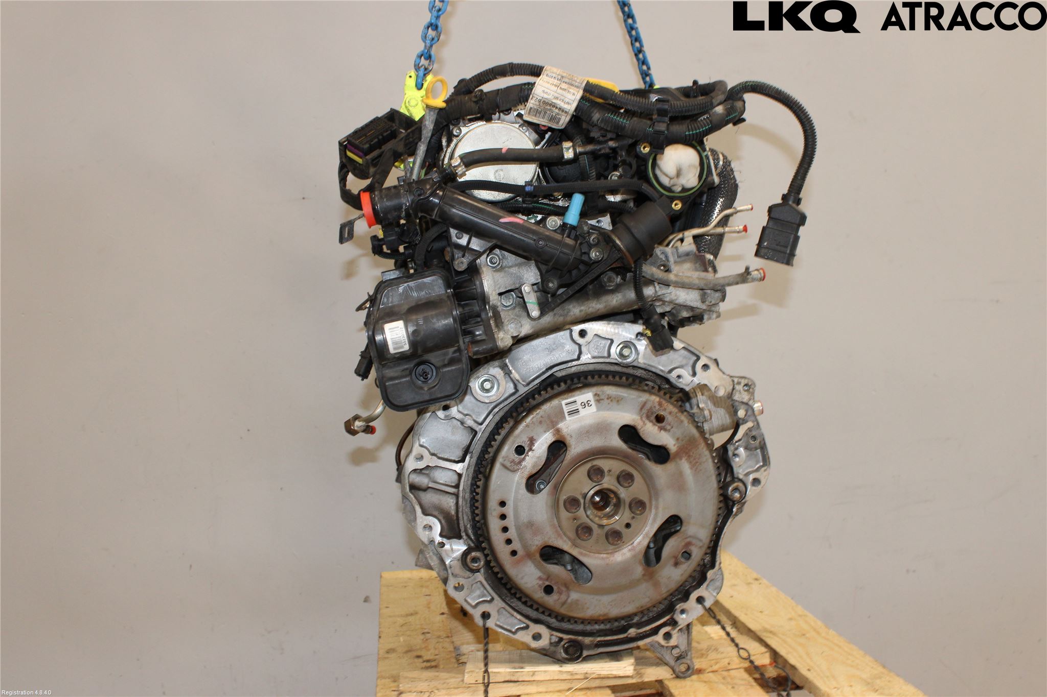 Fiat FREEMONT Motor Diesel