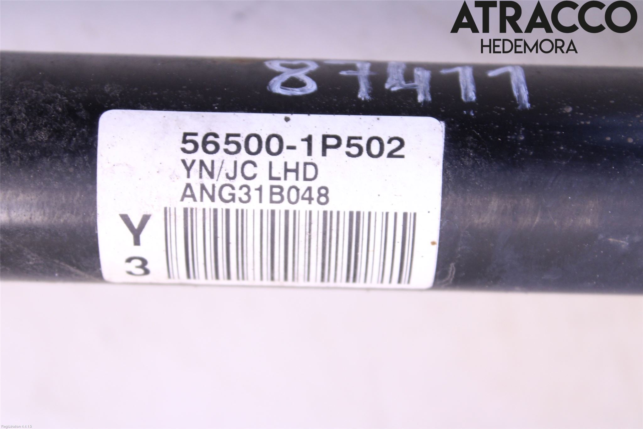 Hyundai ix20 Styrväxel-Snäcka