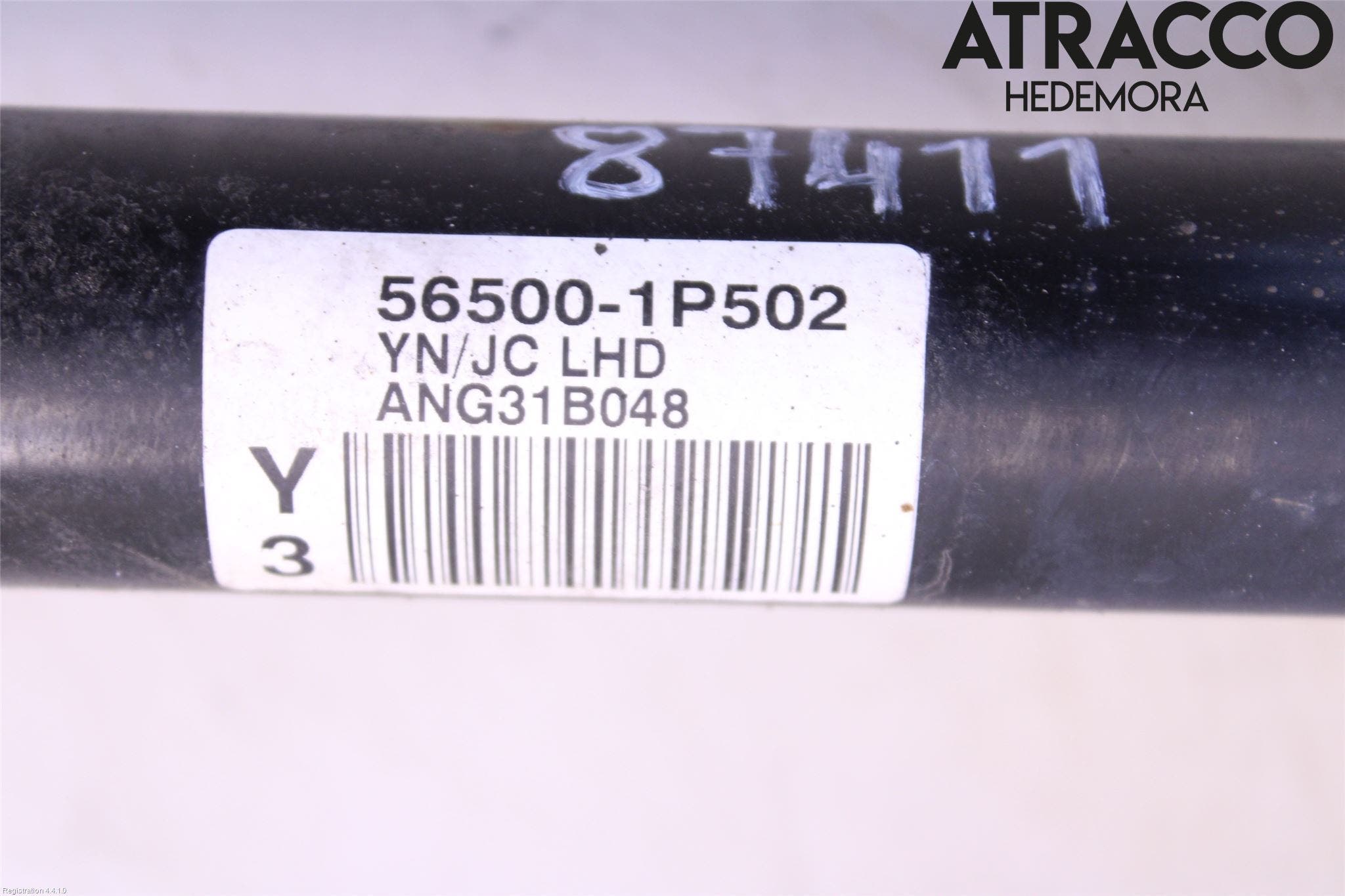 Hyundai ix20 Styrväxel-Snäcka