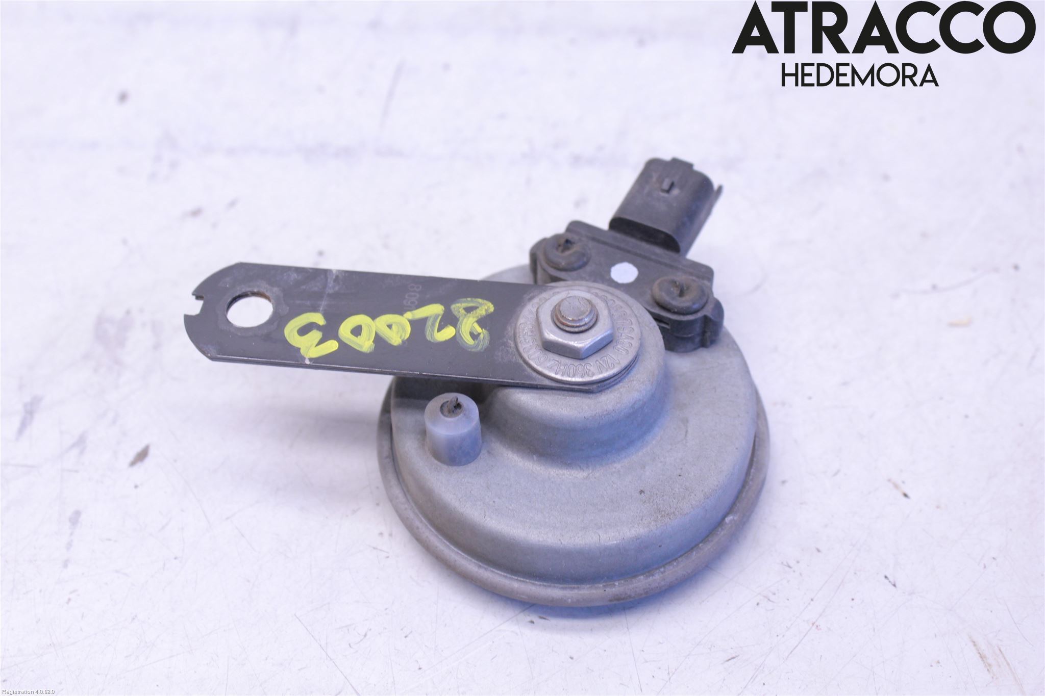 Citroen COTROEN C3 17-24 Signalhorn