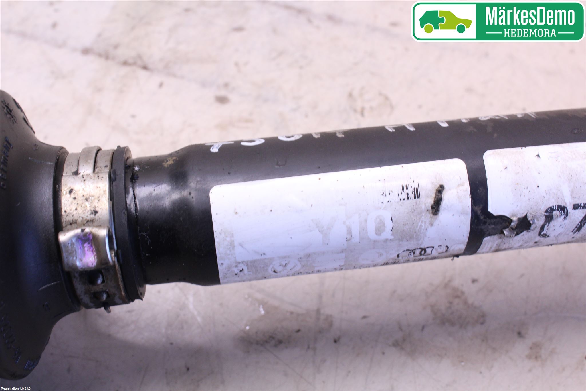 Audi A4/S4 08-11 Drivaxel Fram Höger