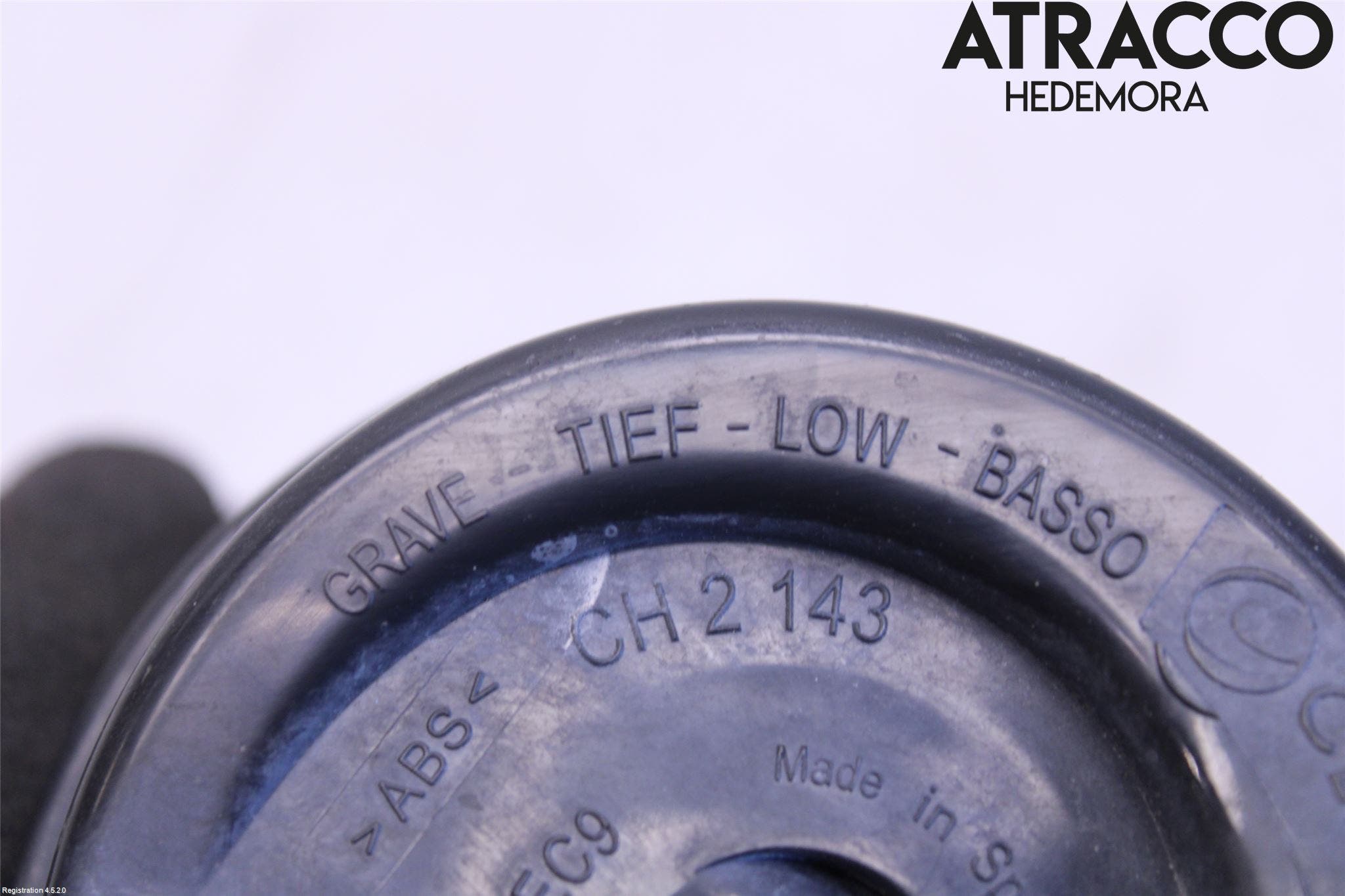 BMW 5 F10/F11/F18 09-17 Signalhorn