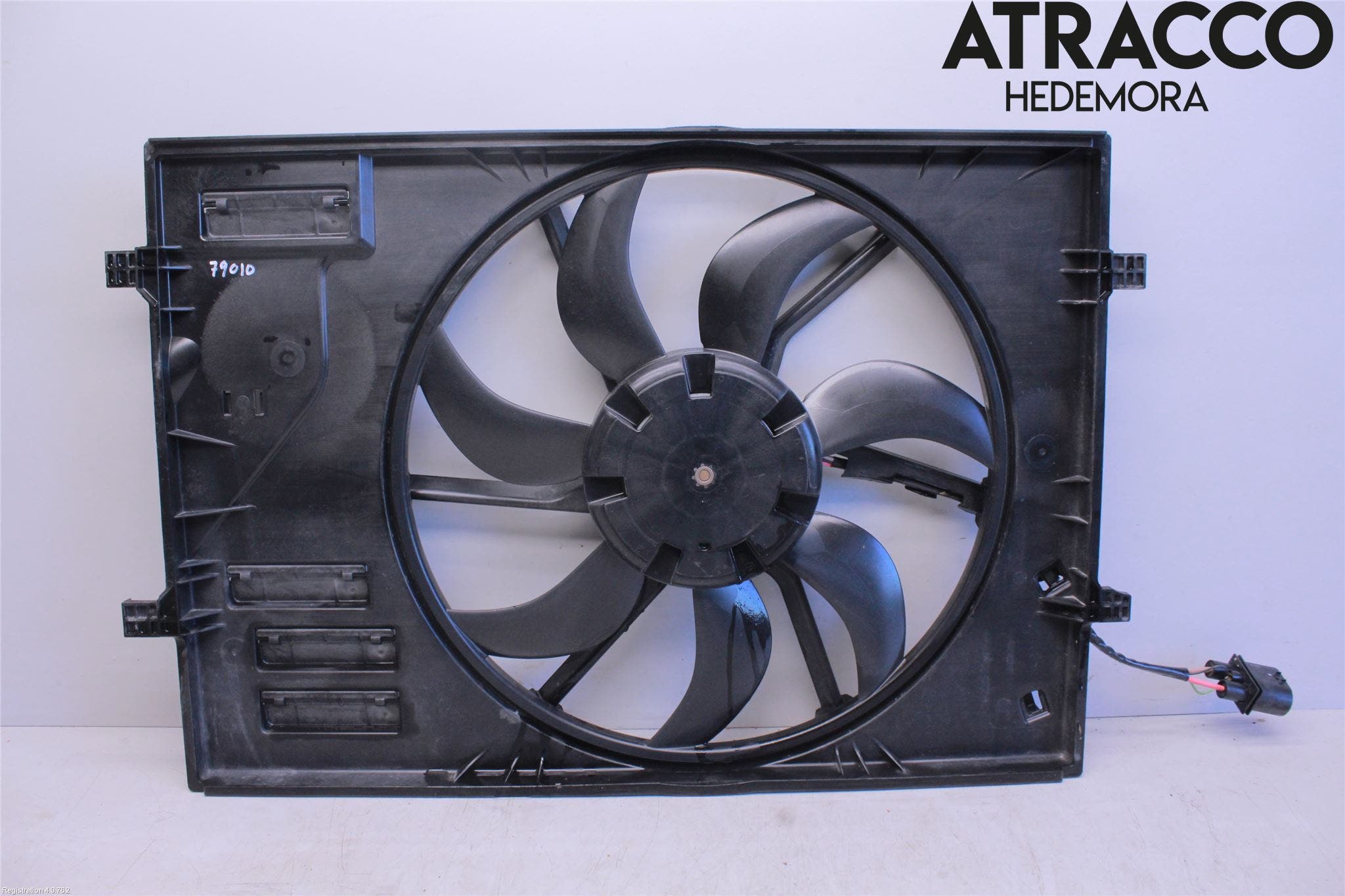 Seat LEON 13-20 Kylfläkt El