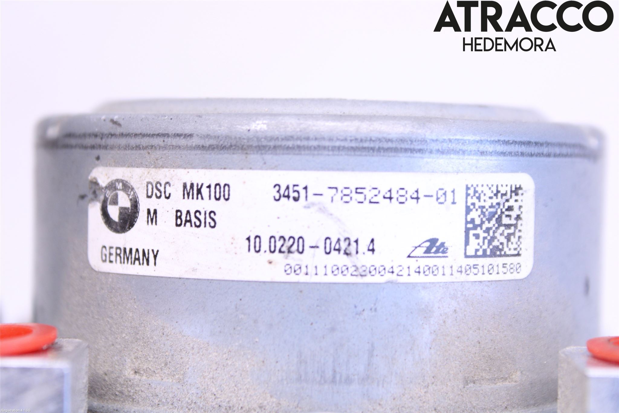 BMW 4 F32/F33/F82/F83 13-20 Abs Hydraulaggregat
