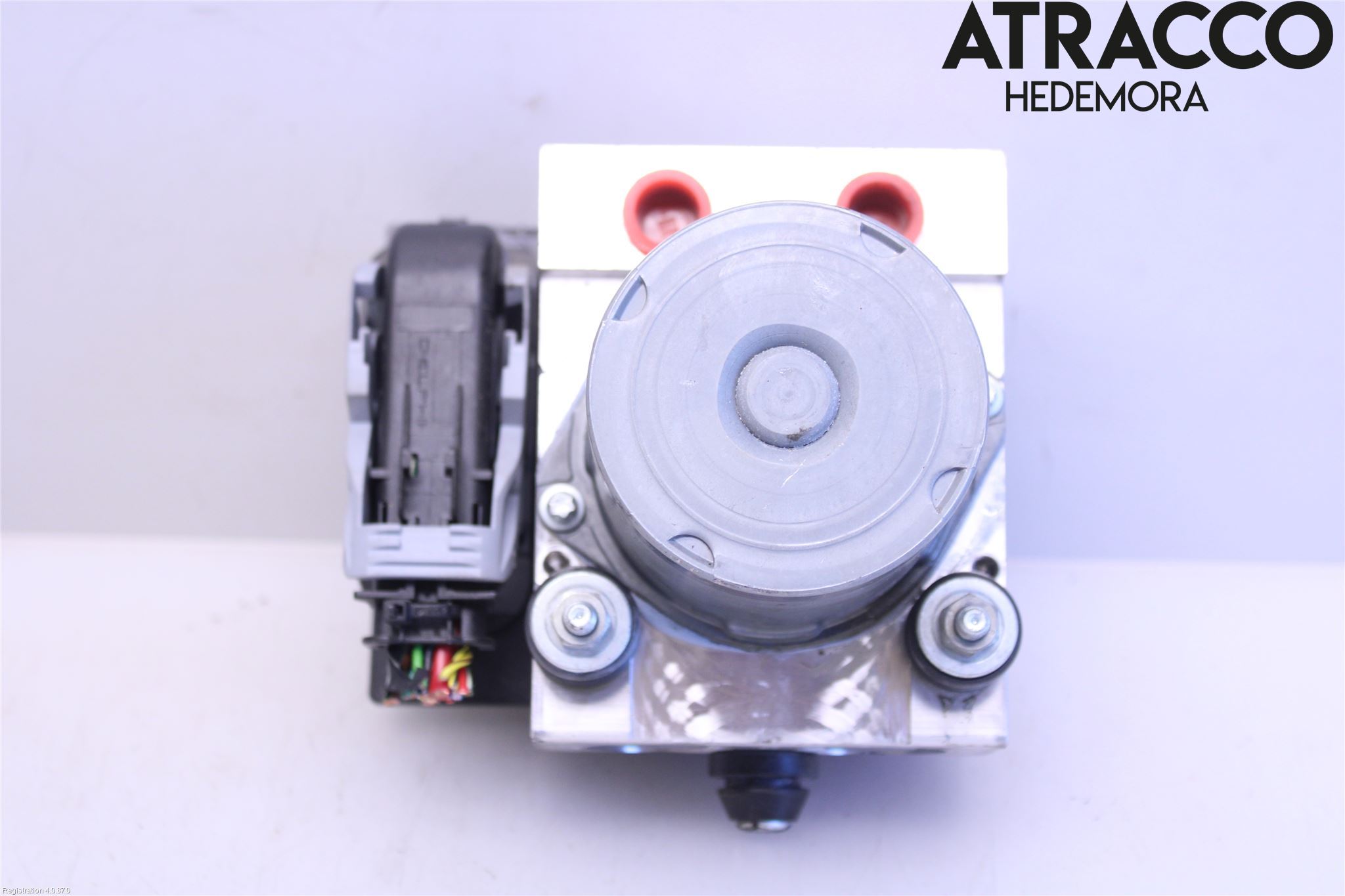 Landrover RANGE ROVER SPORT (L320) 10-13 Abs Hydraulaggregat
