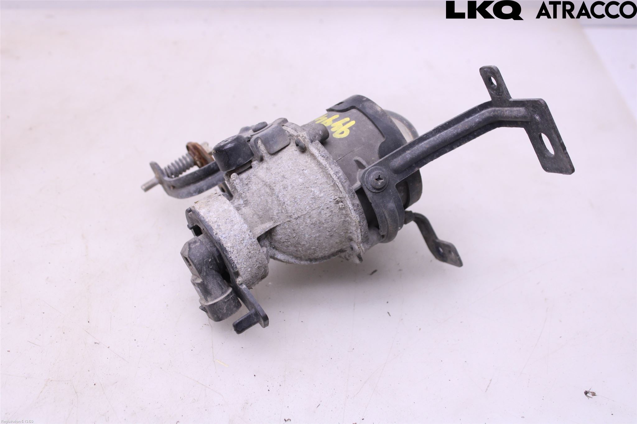 Kia CEED 12-18 Dimljus-Varselljus Fram