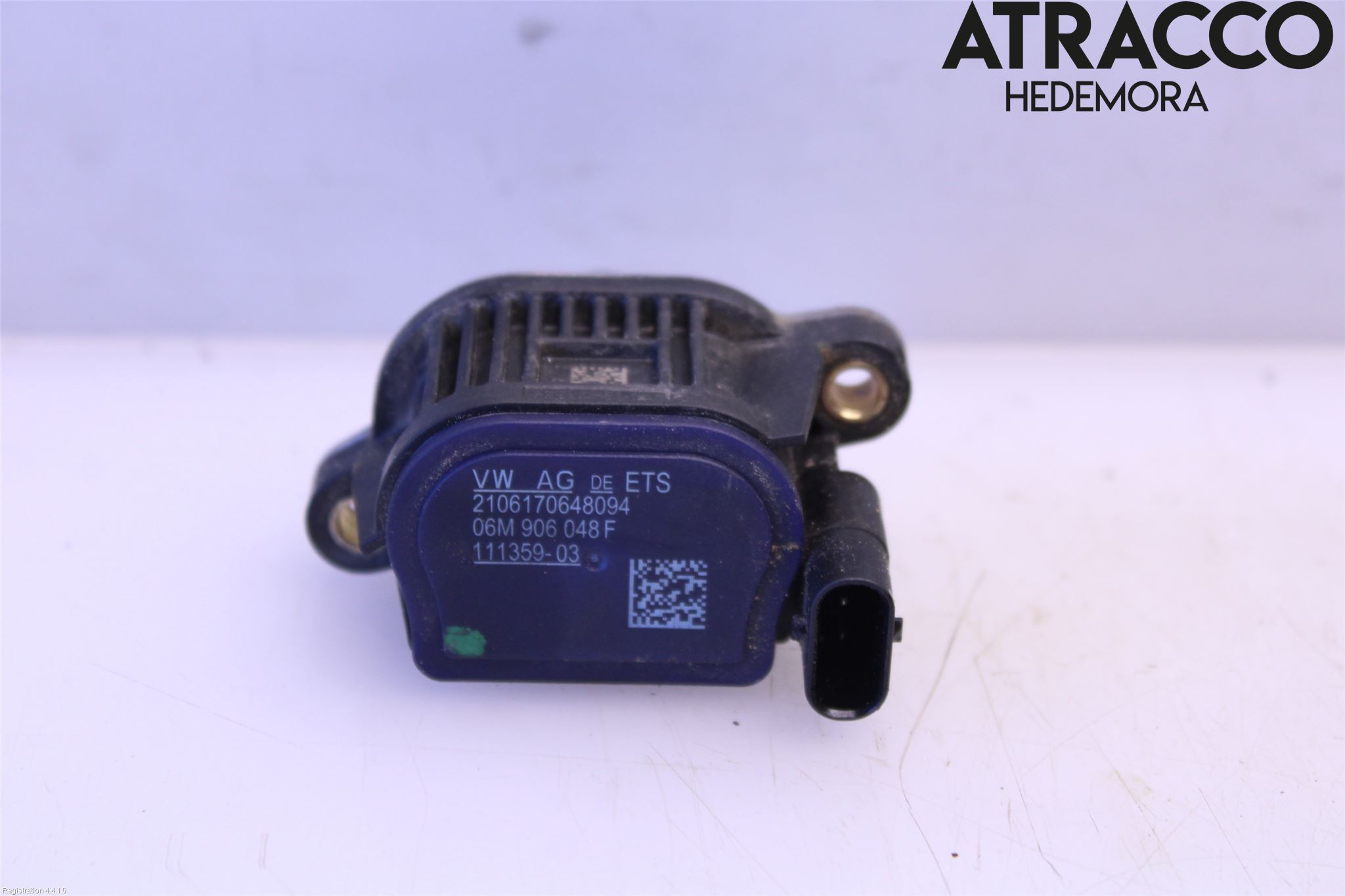 Audi A5 17- Kamställningsventil