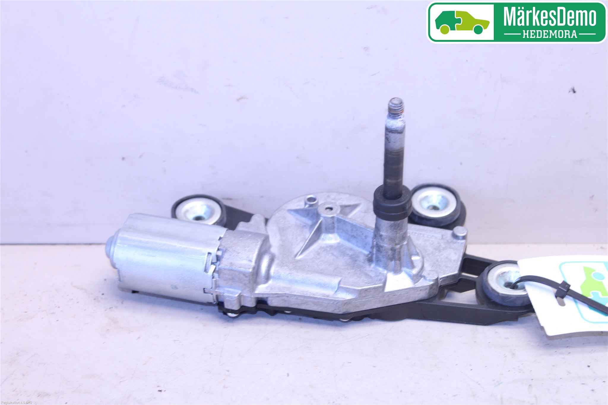 Ford FIESTA 13-17 Torkarmotor Baklucka