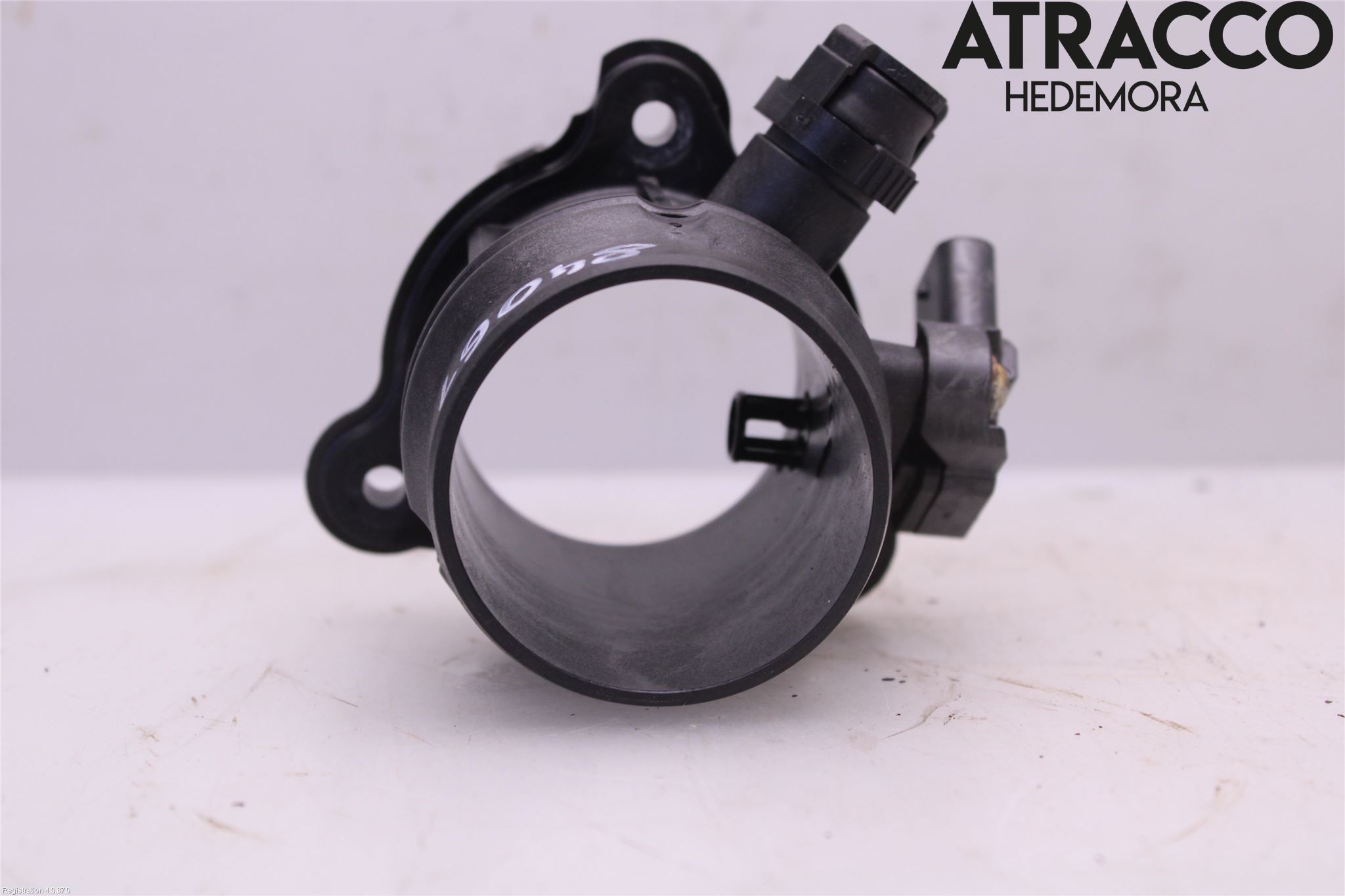 Mini ONE/COOPER 3DR F56 14-24 Laddluft-Intercoolerrör