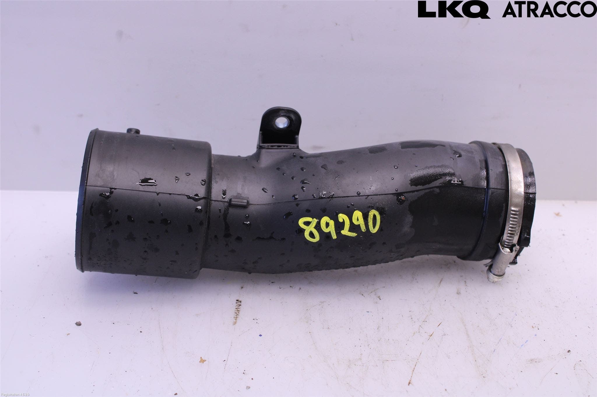 Opel ASTRA J 10-15 Injgummibälg-Slang