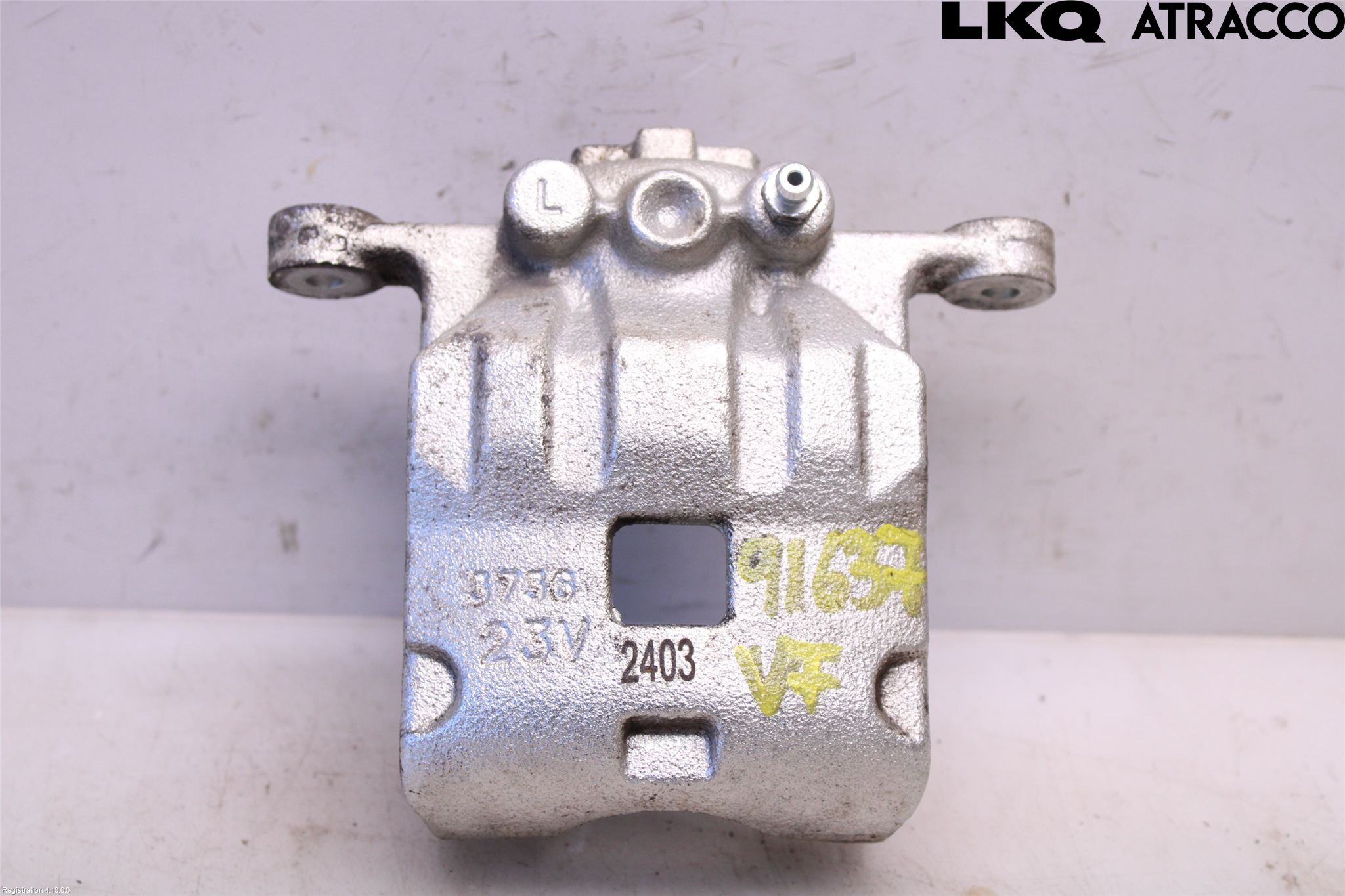 Ford FIESTA 13-17 Bromsok Fram Vänster