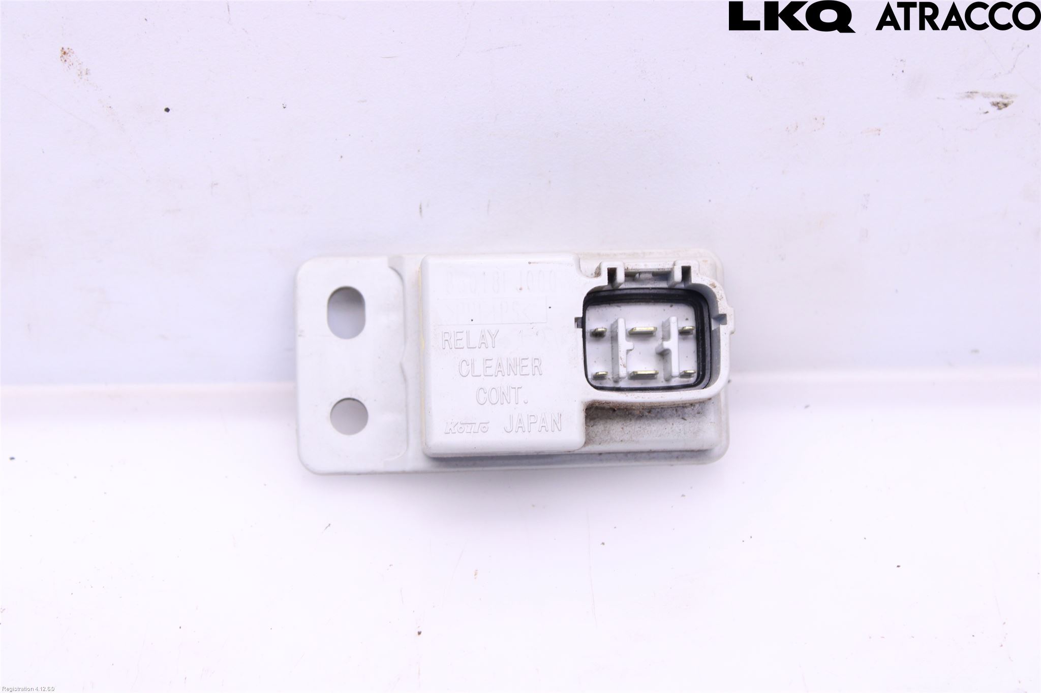 Subaru OUTBACK 15-20 Relä Spolning