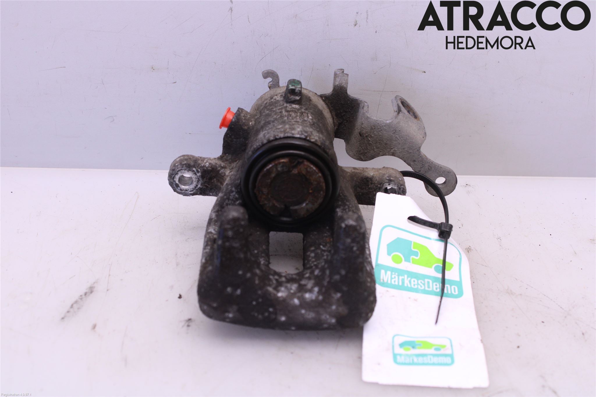 Citroen BERLINGO 08-18 Bromsok Bak Vänster