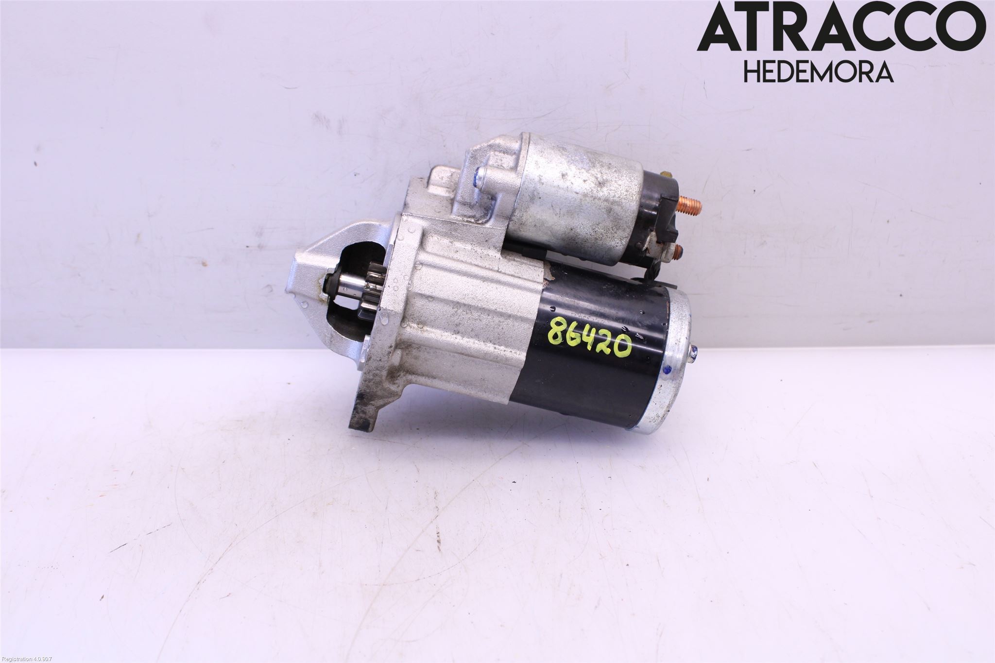 Mitsubishi SPACE STAR 13- Startmotor