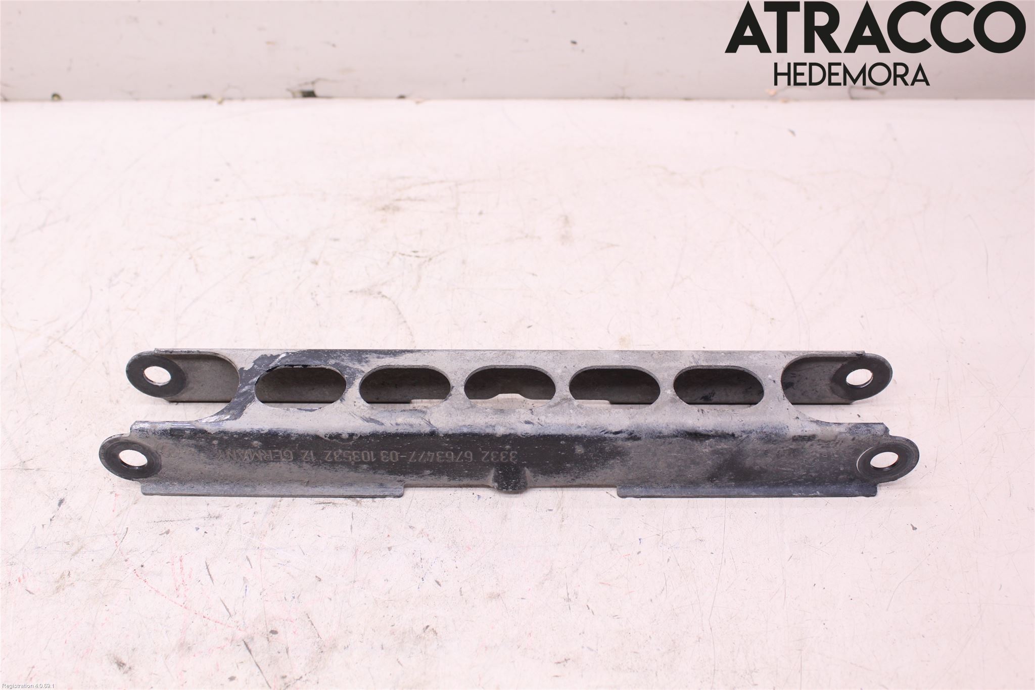 BMW 3 E92/93 Coupé/Cab 05-14 Bärarm Bak Höger