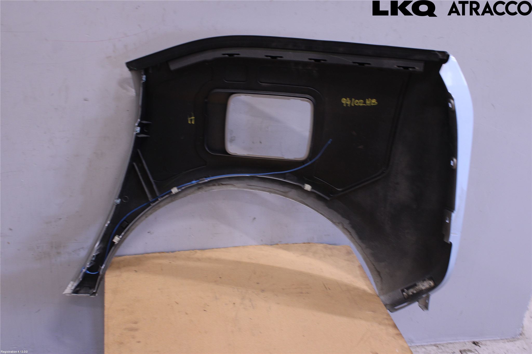 BMW i3 I01 13-22 Skärm Bak Höger