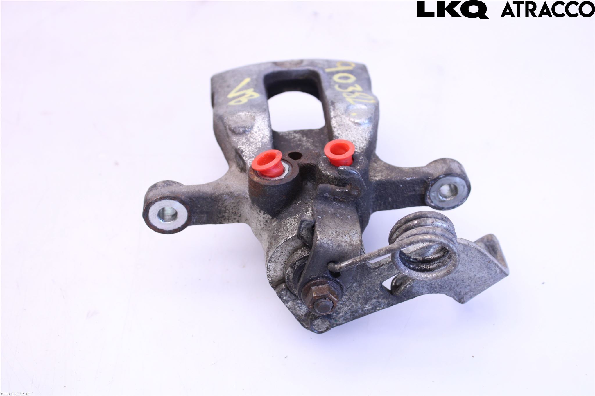 Hyundai i10 BA 14-16 Bromsok Bak Vänster