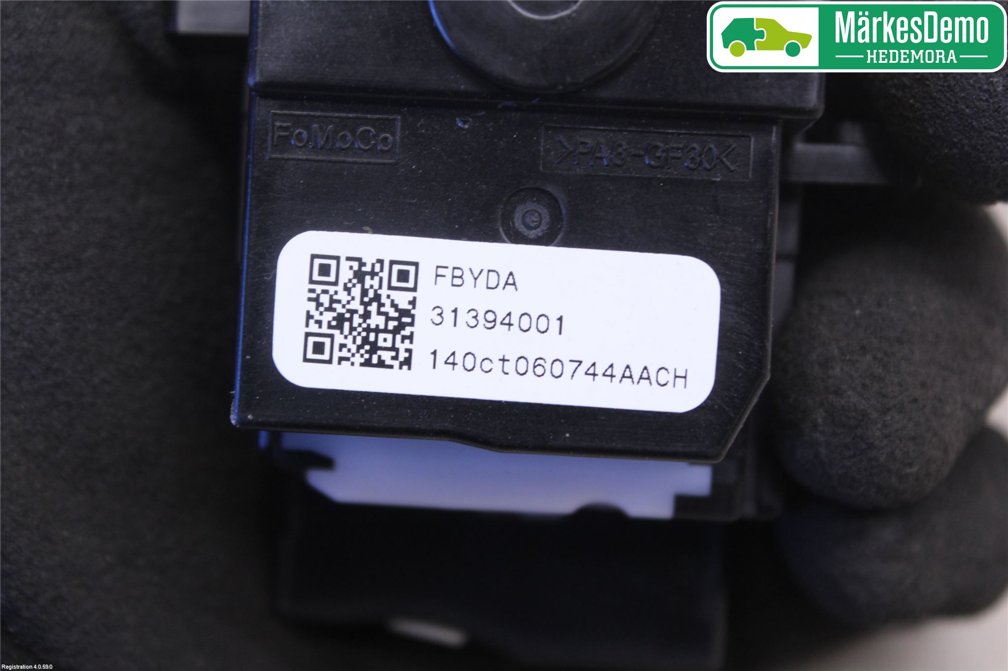 Volvo XC60 14-17 Spak Blinkers-Ljusomk