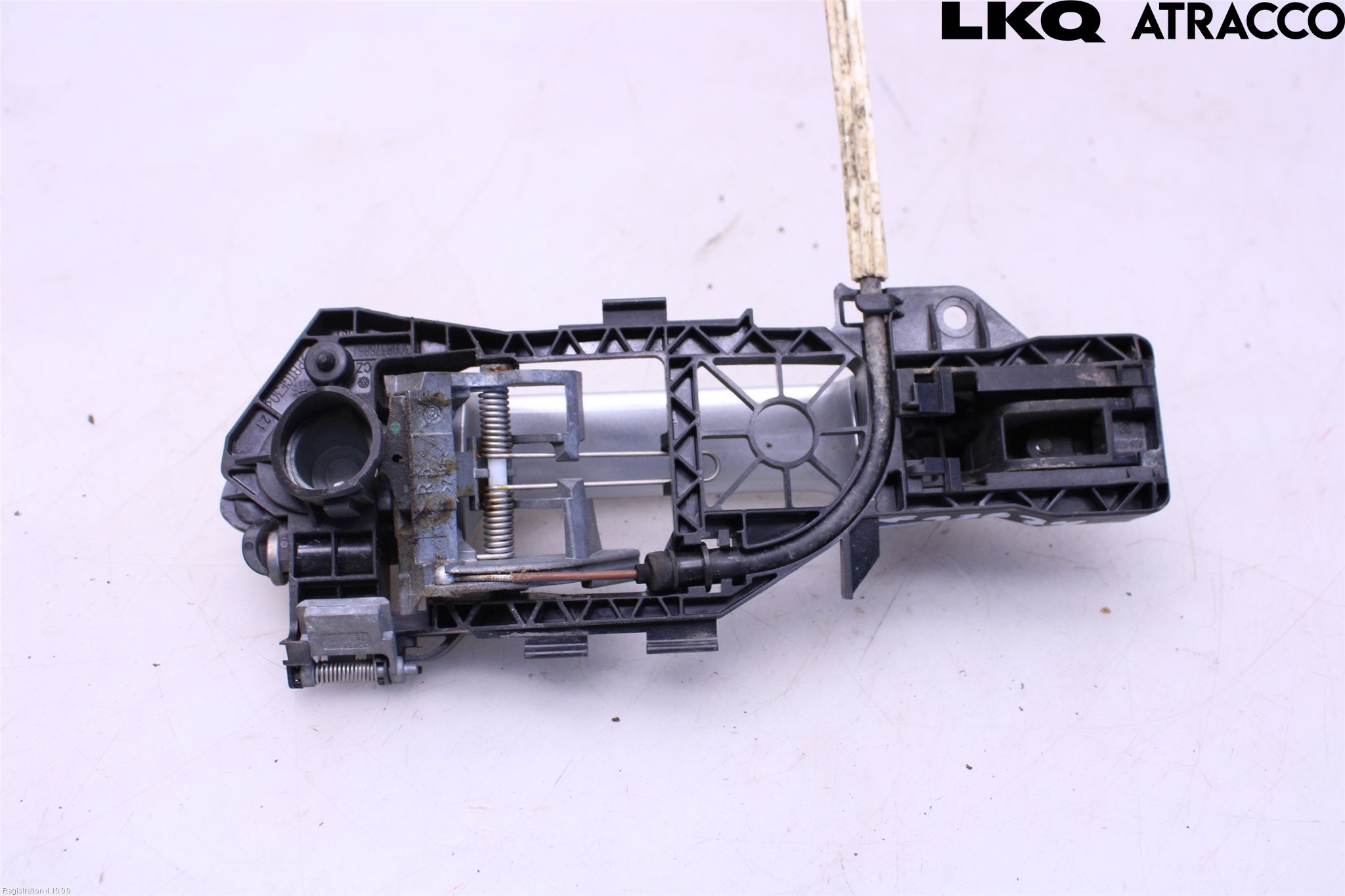 Volkswagen VW PASSAT 11-14 Dörrhandtag Yttre Hö