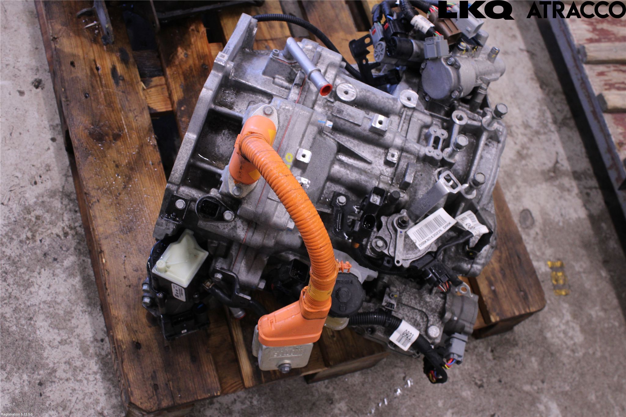 Kia CEED/CEED SW 19- Växellåda Automat
