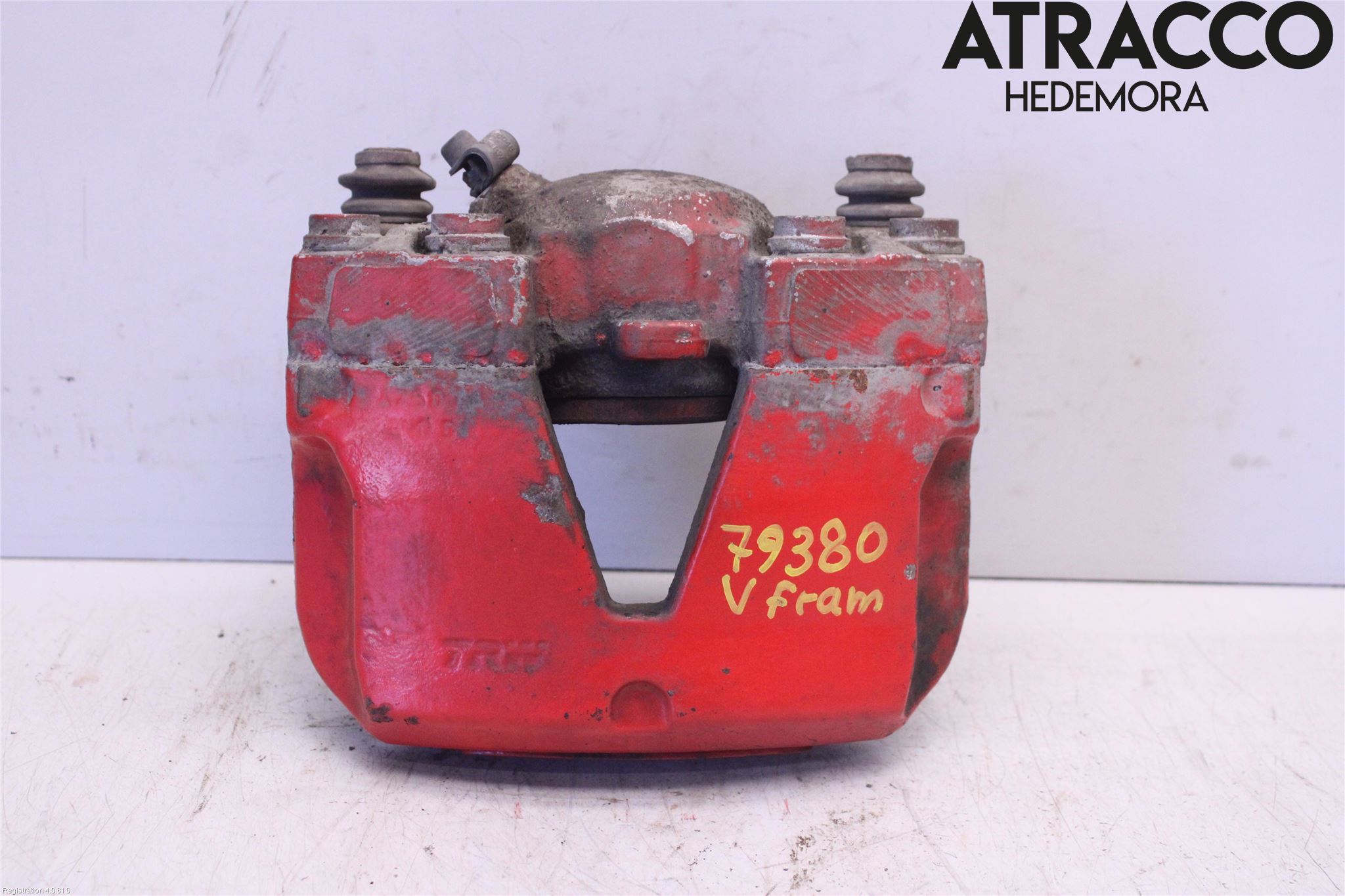 Audi A5 07-16 Bromsok Fram Vänster