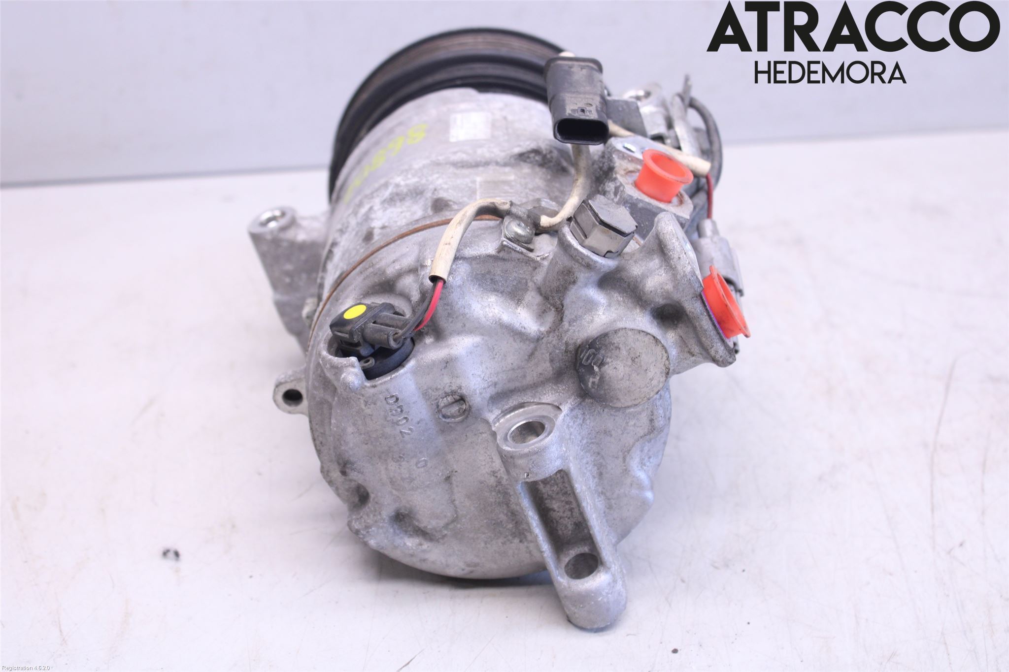 Mercedes-Benz MB B-KLASS (W246/W242) 12-19 Ac Kompressor