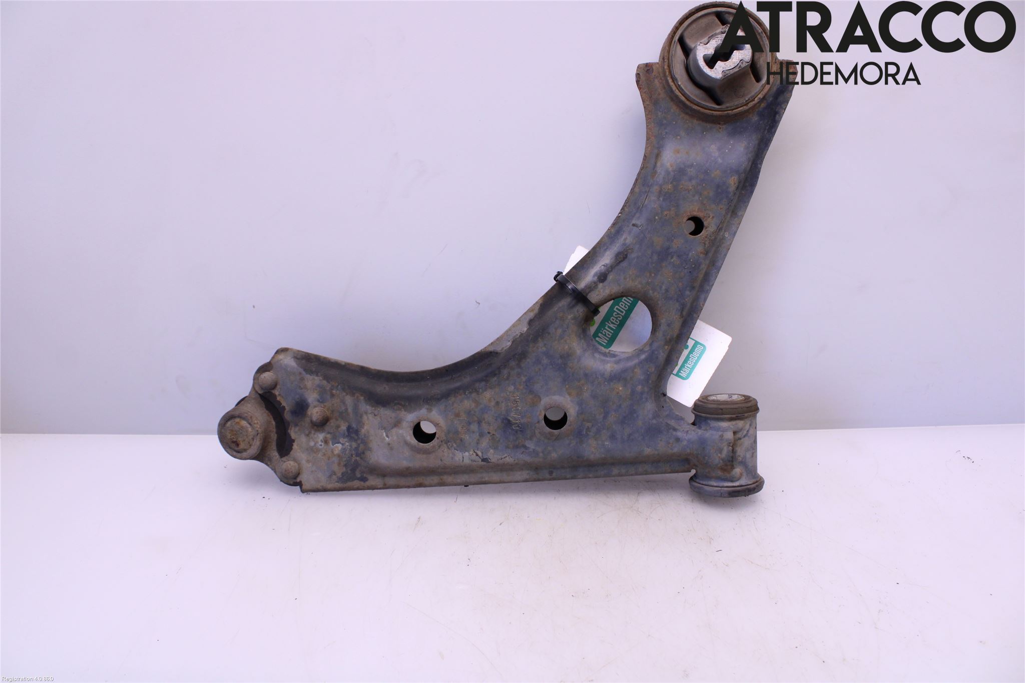 Fiat FIORINO Bärarm Fram Undre Vä