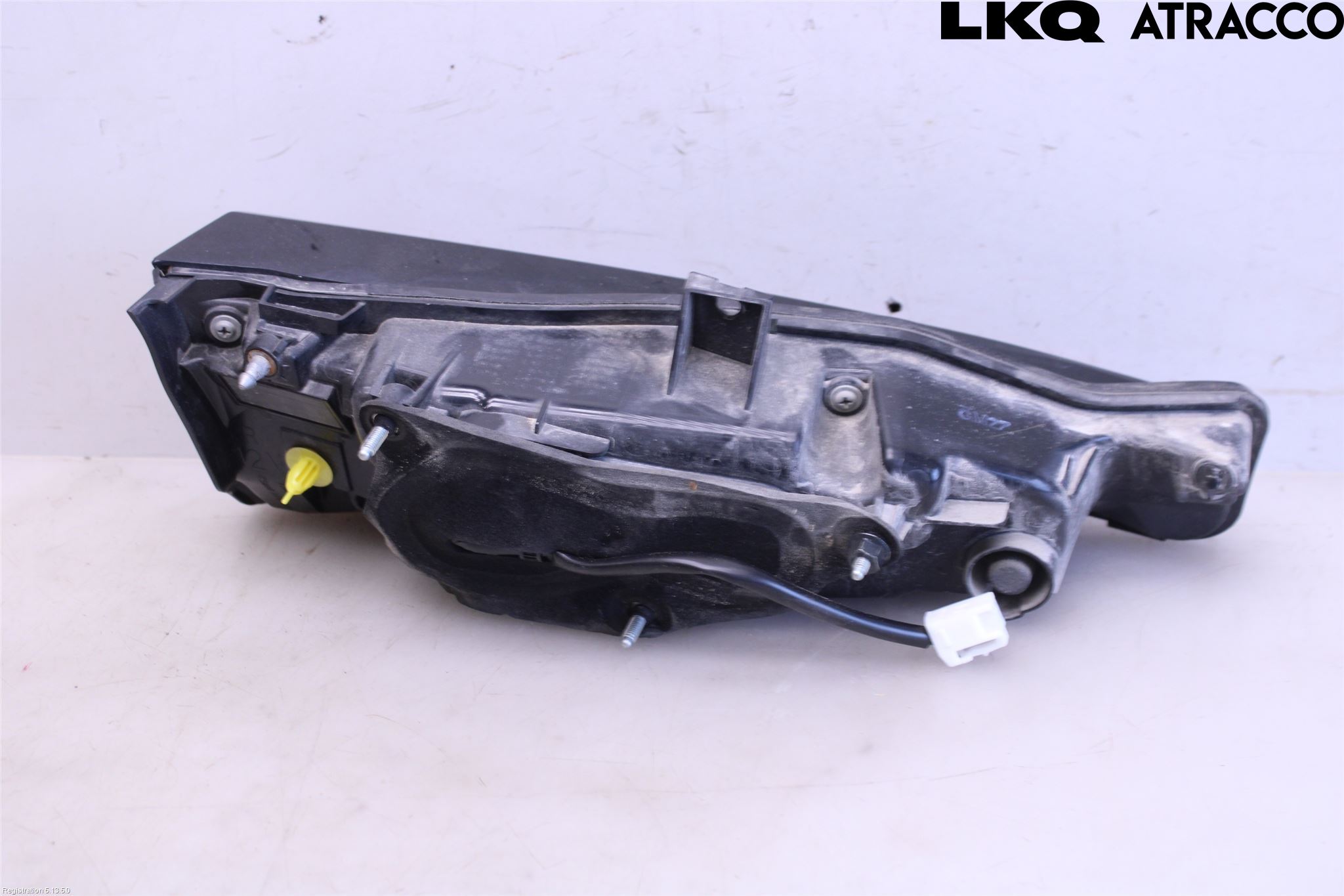 Lexus NX 300h 15-21 Bakljus Lucka Hö