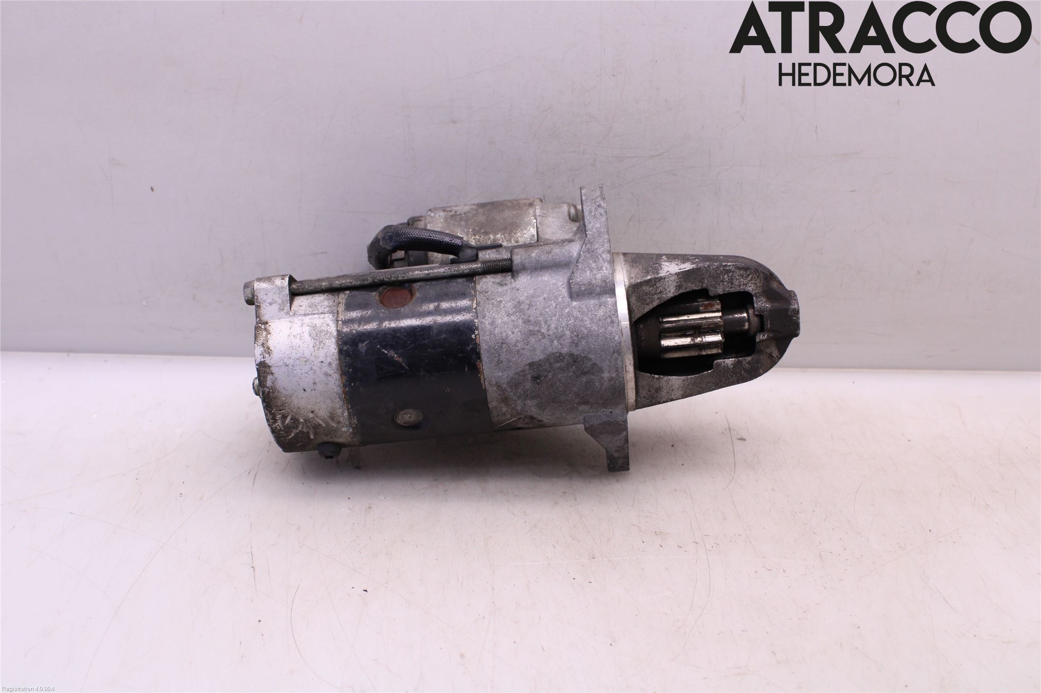 Subaru OUTBACK 10-15 Startmotor Diesel