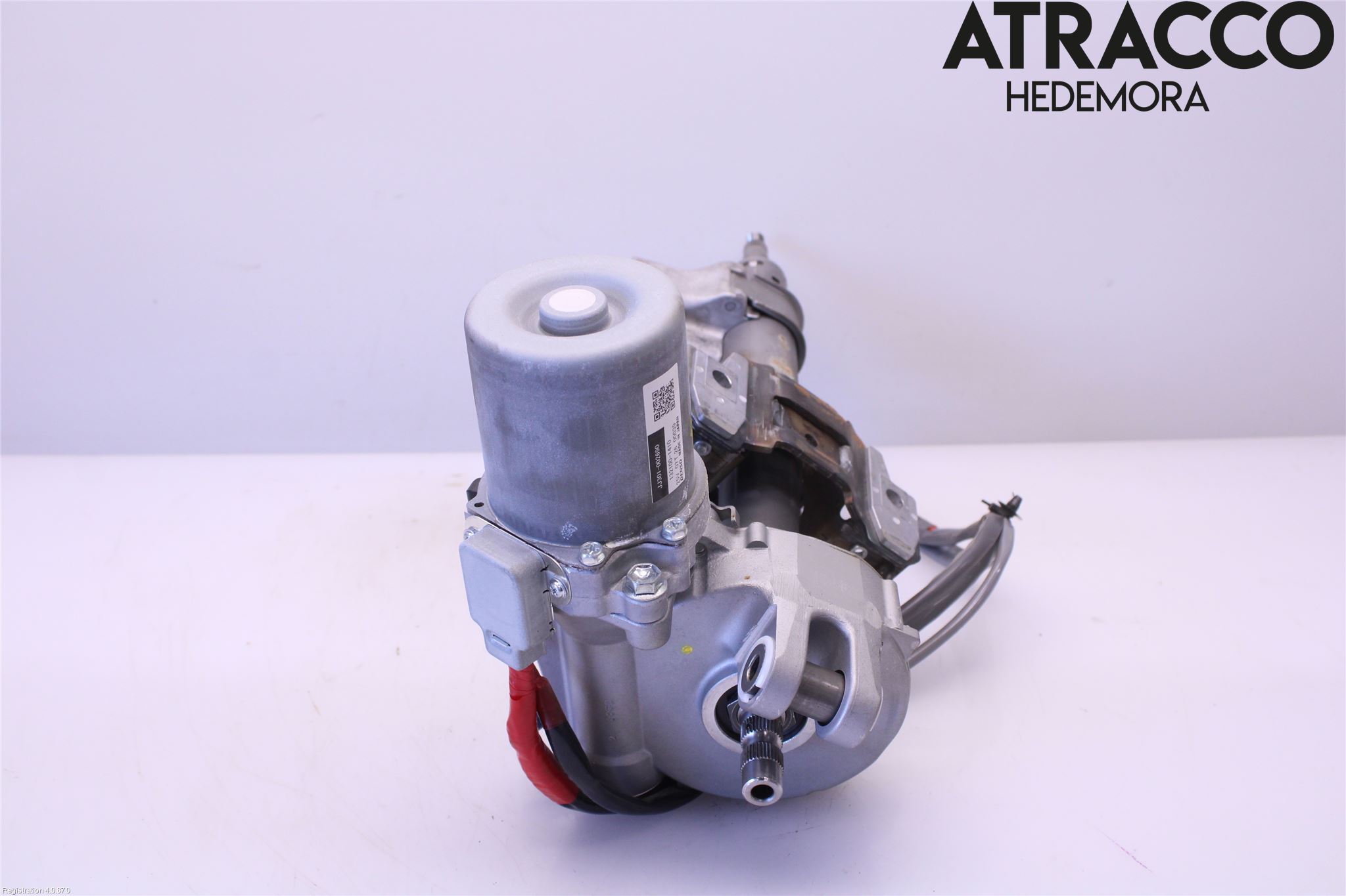 Toyota GT86 12- Rattaxelagg Med Inb Servo