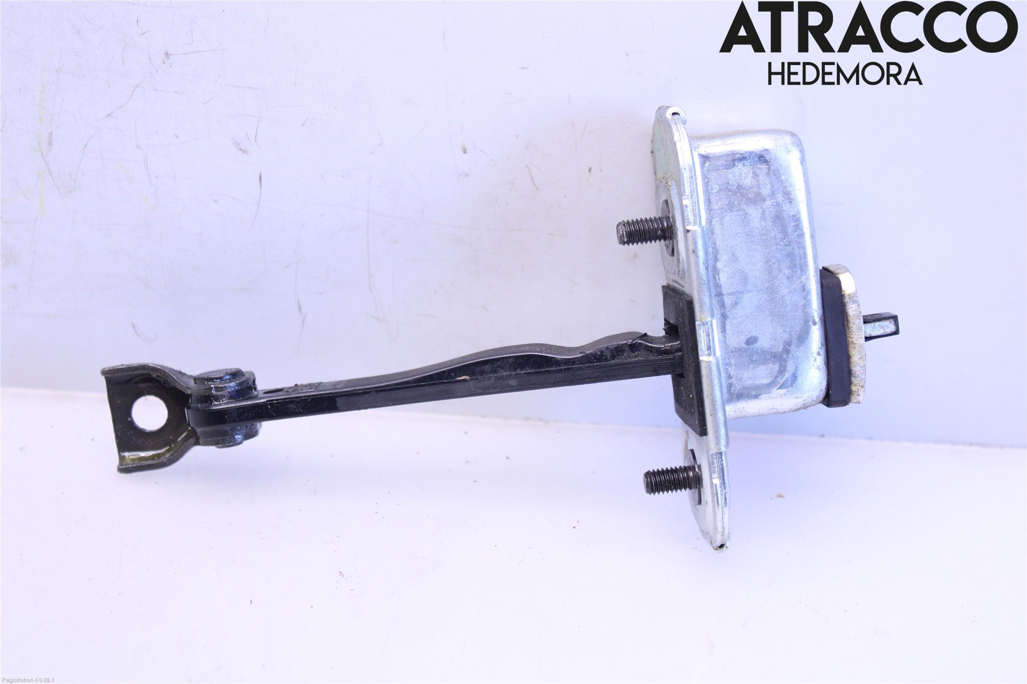 Kia NIRO (DE) 17-22 Dörrstopp