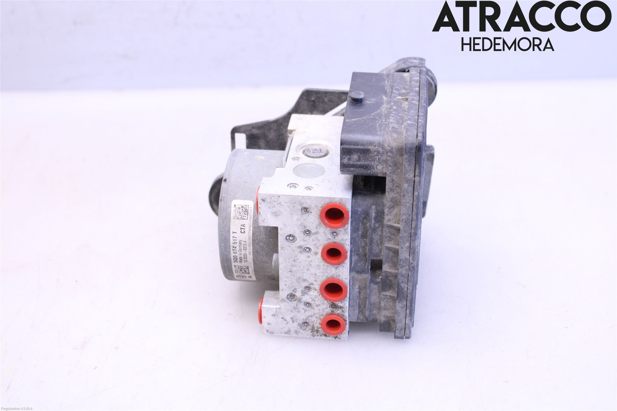 Volkswagen VW GOLF / E-GOLF VII 13-20 Abs Hydraulaggregat