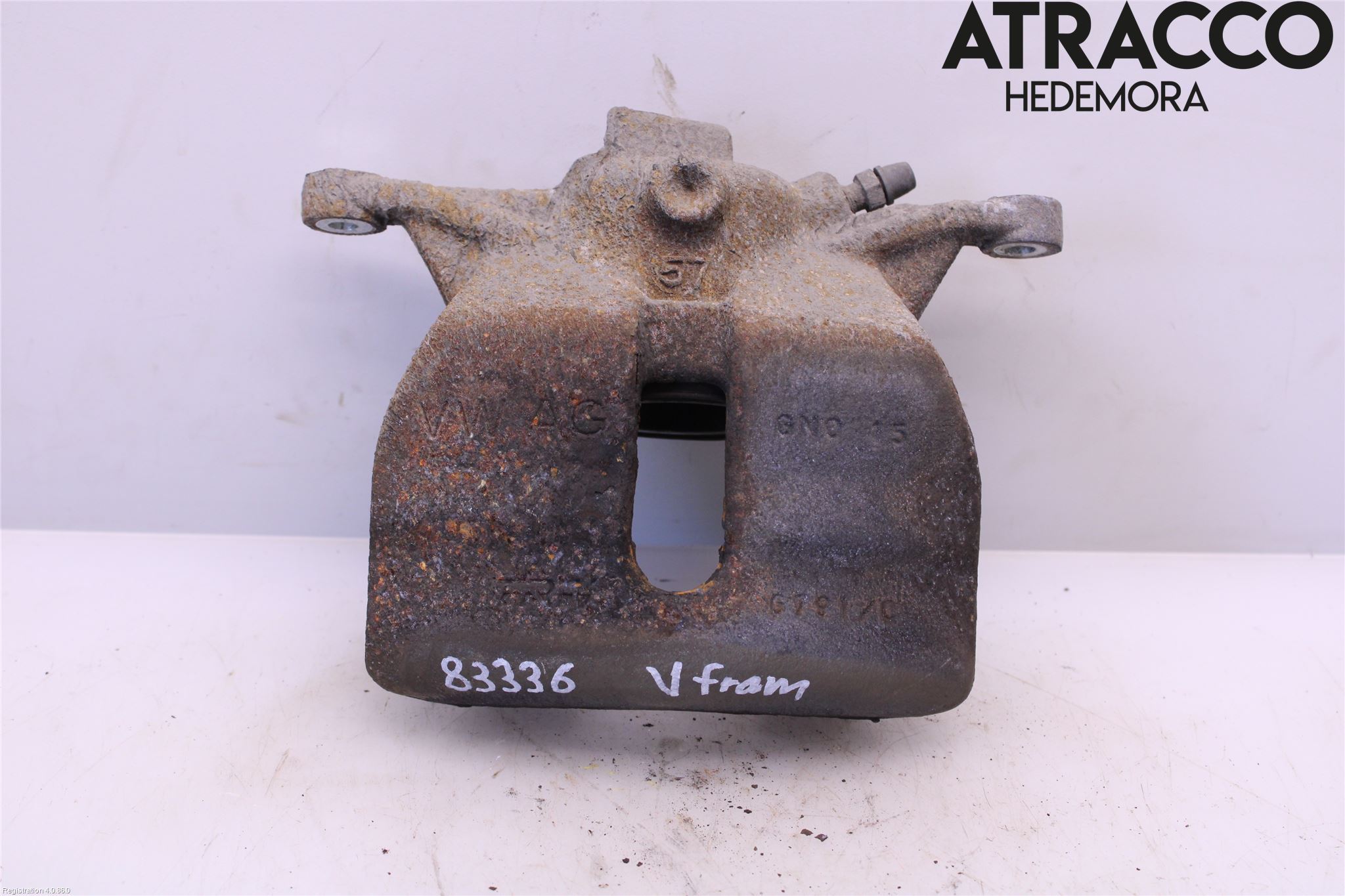 Seat LEON 13-20 Bromsok Fram Vänster