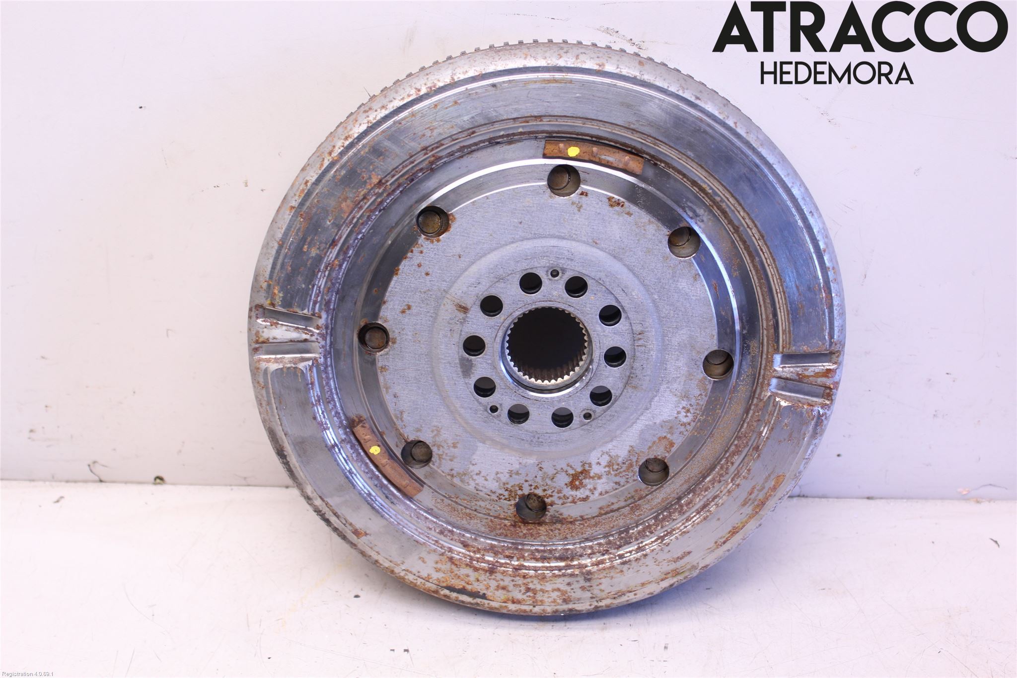 Audi TT/TTS 07-14 Svänghjul Aut