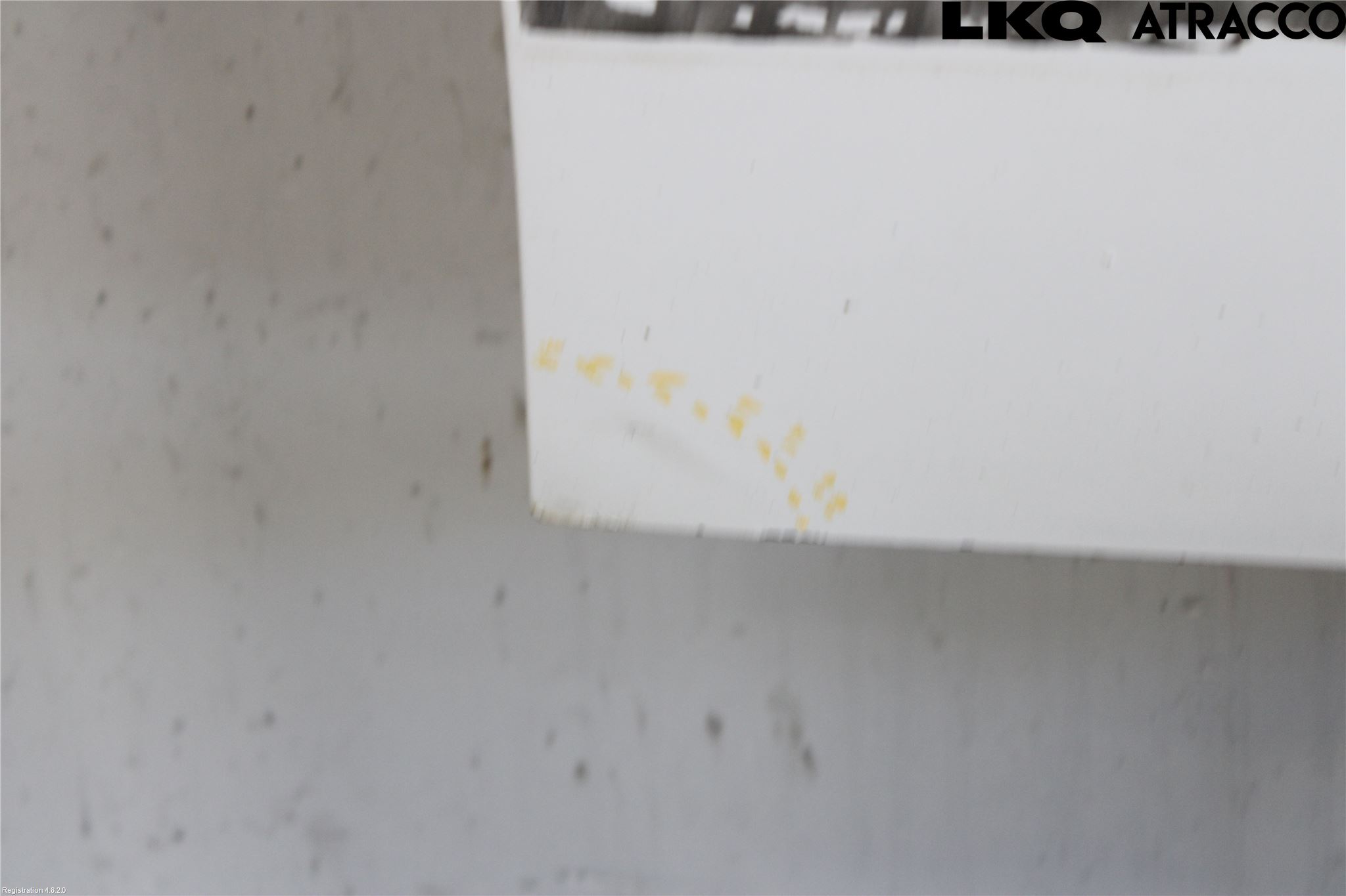 Skoda SUPERB 09-15 Dörr Fram Höger