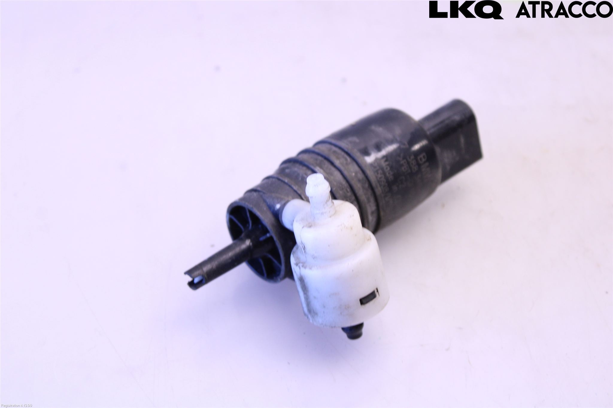 BMW i3 I01 13-22 Spolarpump Vindruta