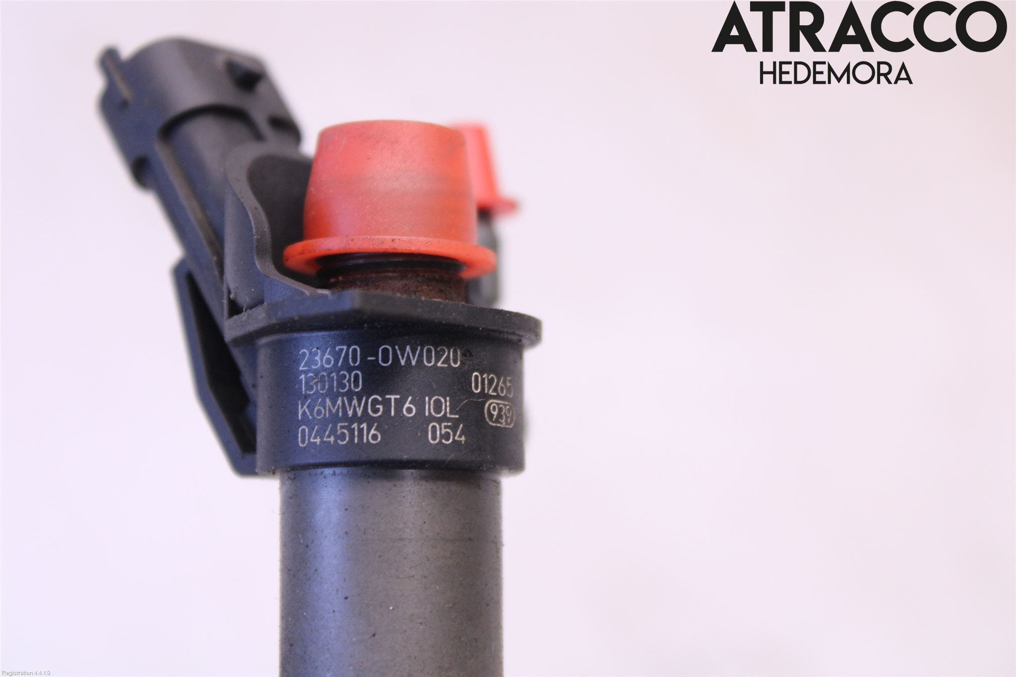 Toyota AURIS 13-19 Injspridare