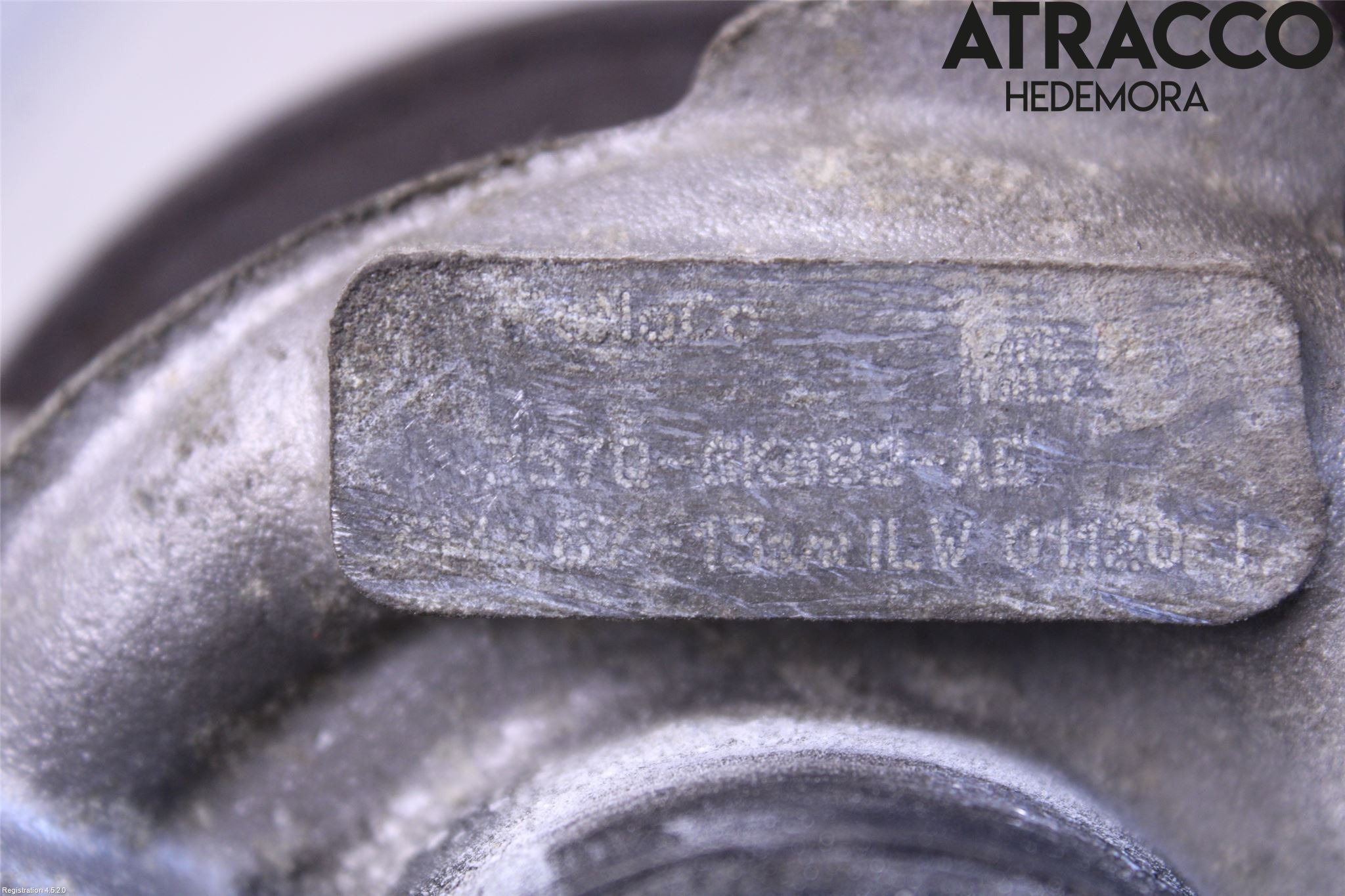 Ford TRANSIT    06-13 Turboaggregat