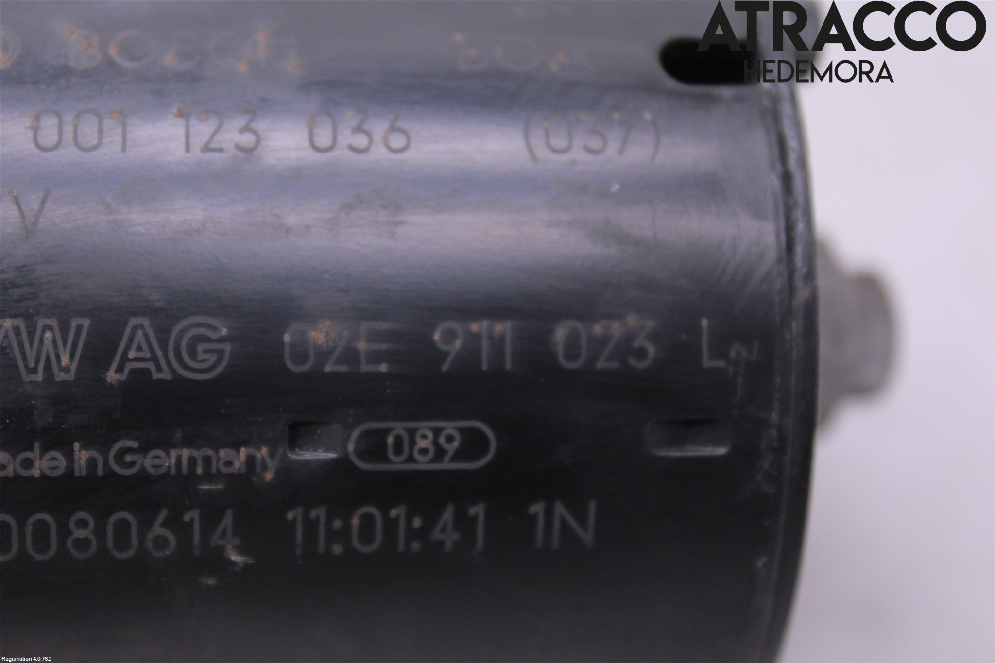 Volkswagen VW GOLF VI 09-13 Startmotor