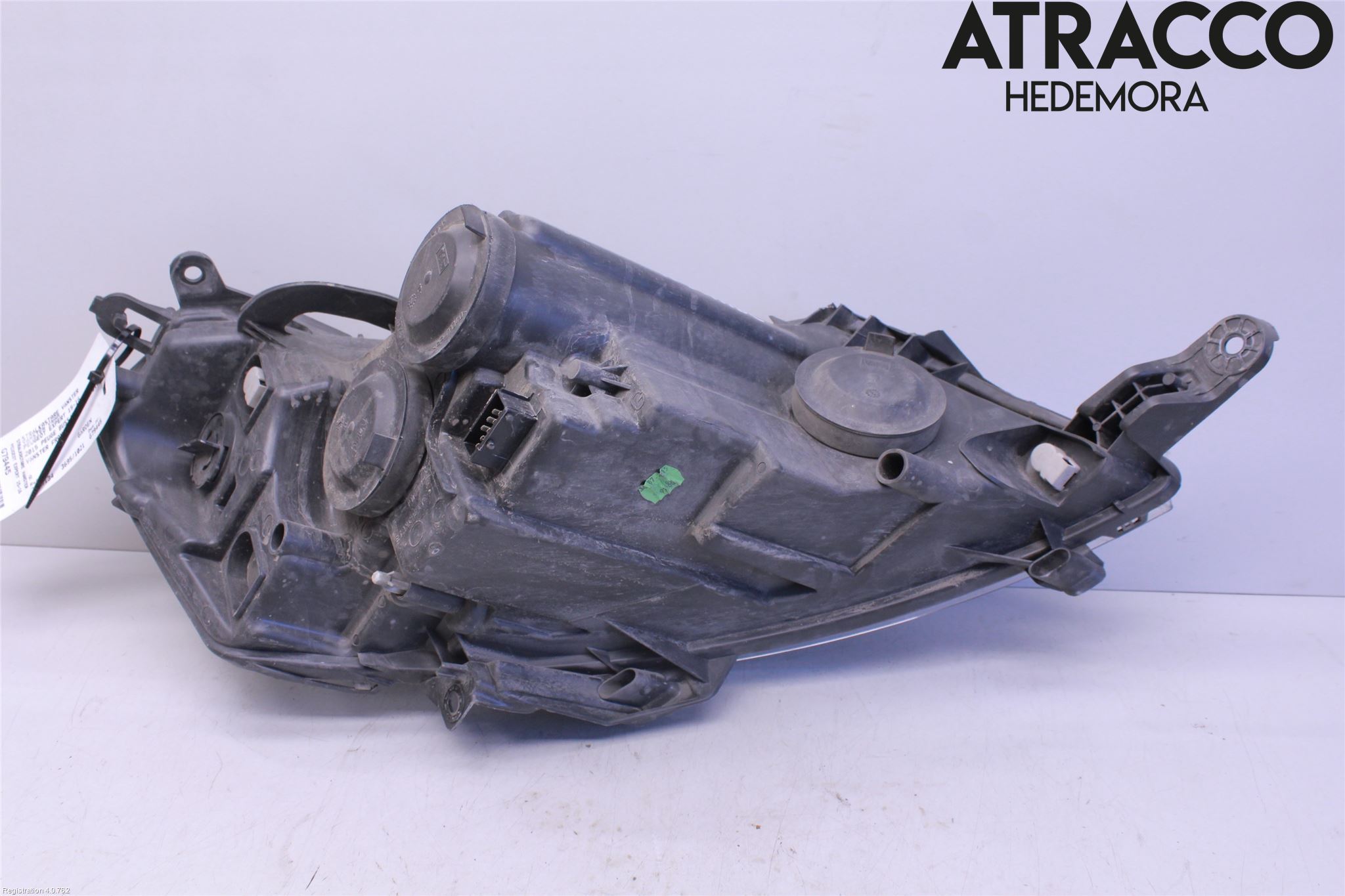 Peugeot EXPERT 15-16 Strålkastare Vänster