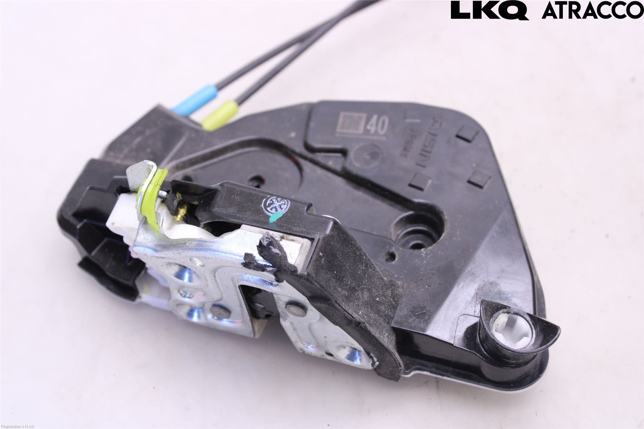 Suzuki BALENO 95-19 Låskista-Dörrlås