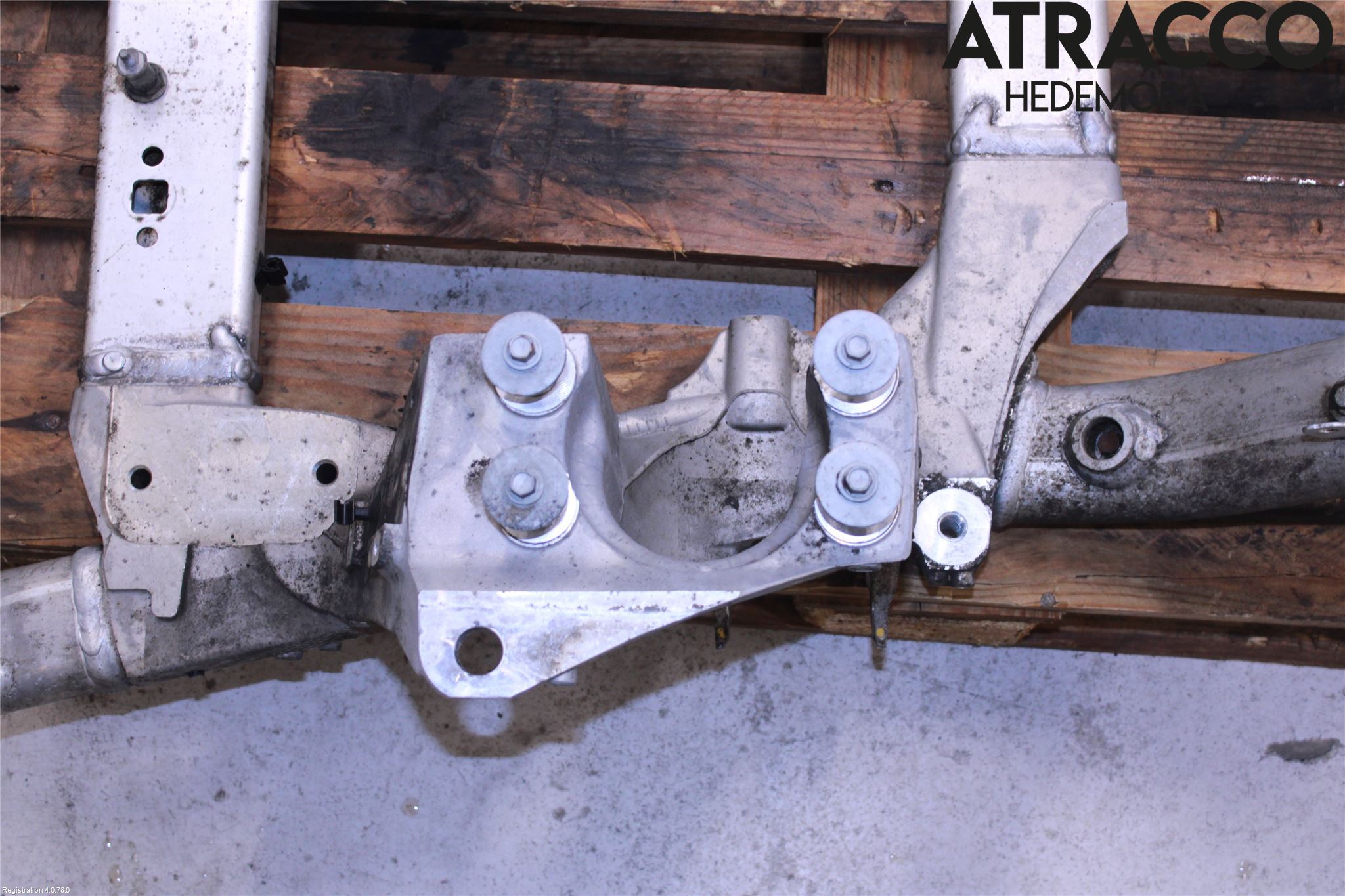 Landrover RANGE ROVER SPORT (L494) 14-22 Framvagnsbalk