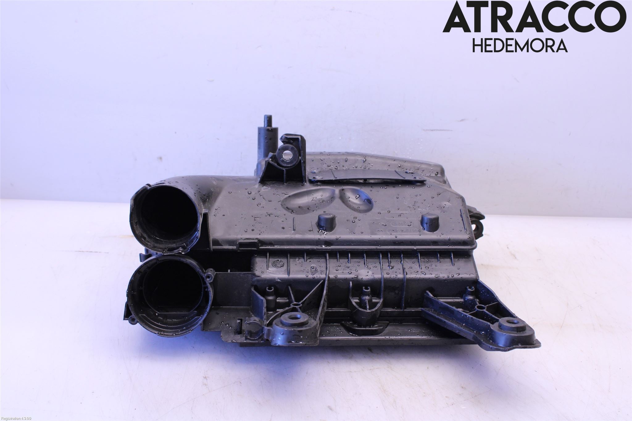 Citroen C3 PICASSO Luftrenare