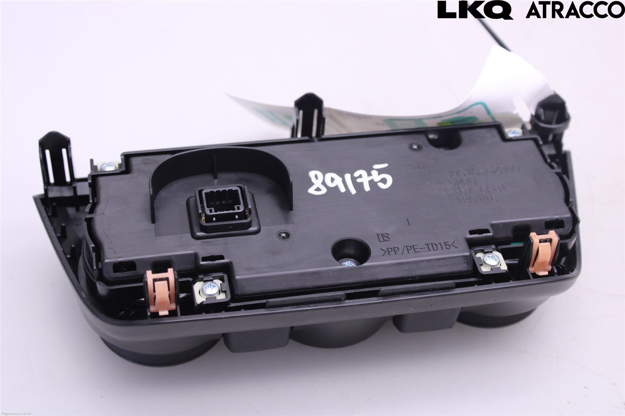 Suzuki SWIFT 17-24 Ac Styrenhet Ac Manöveren