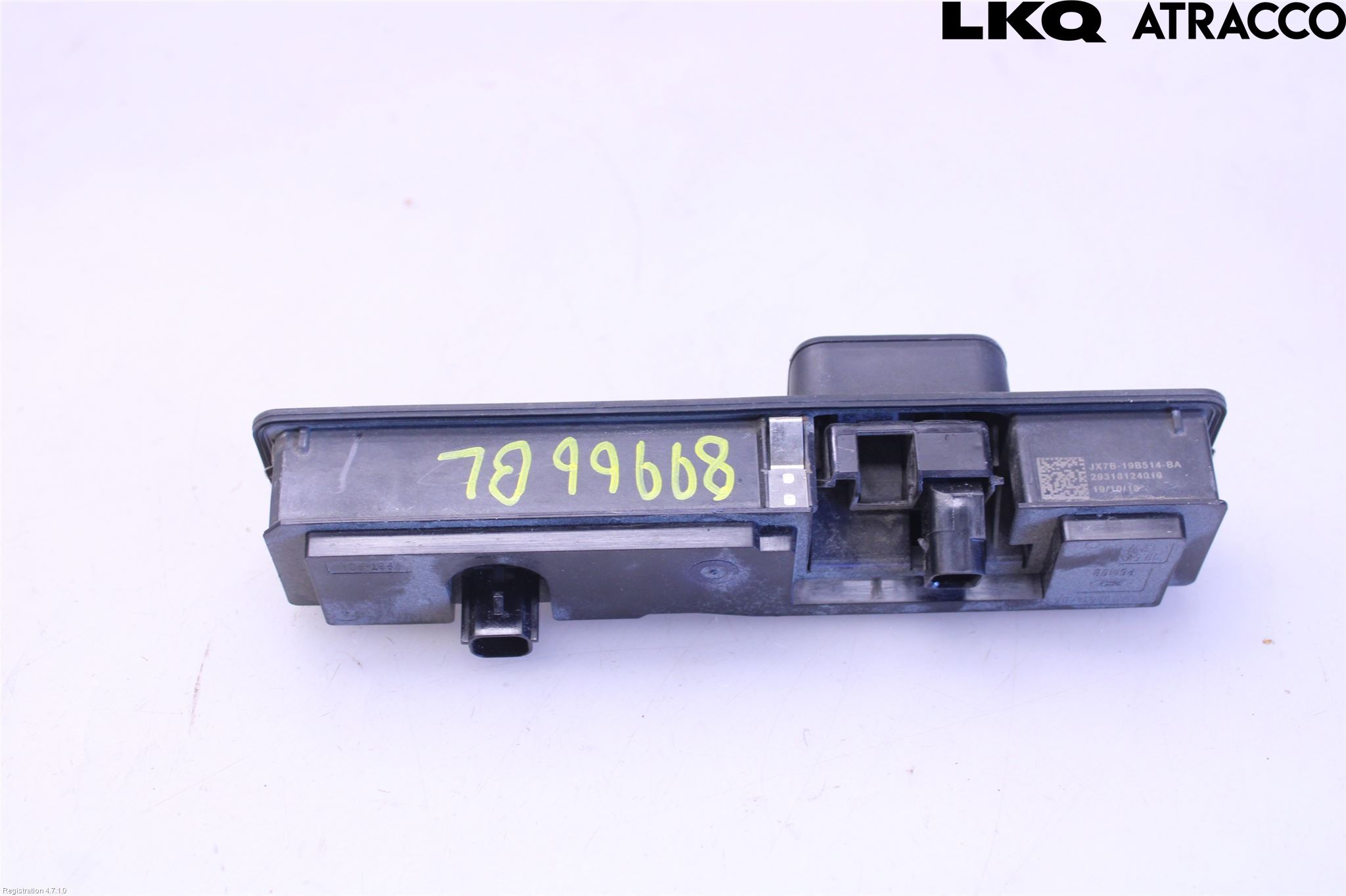 Ford FOCUS 19- Bakluckehandtag