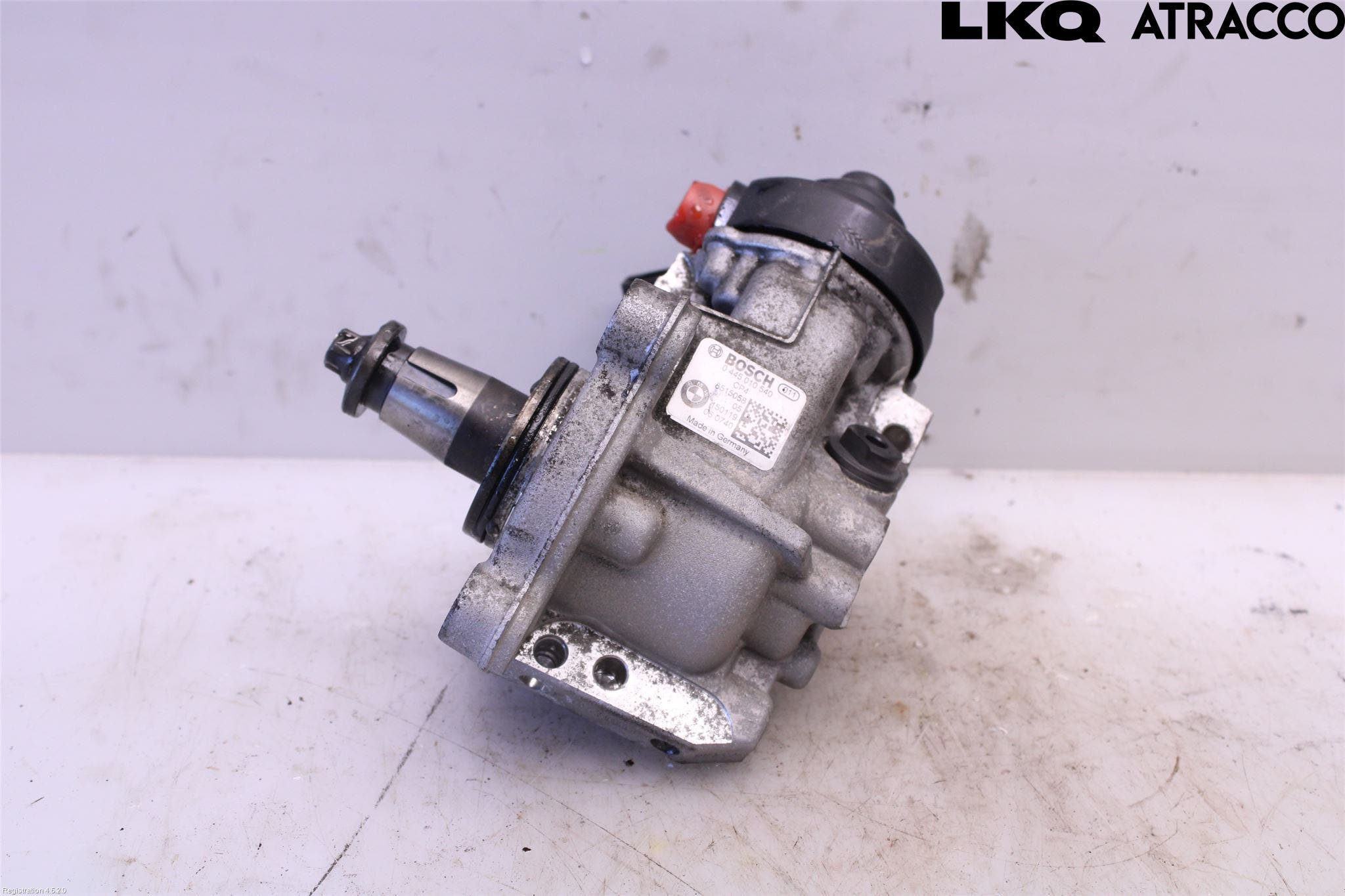 Mini COUNTRYMAN R60 11-16 Bränsle Insppump Diesel