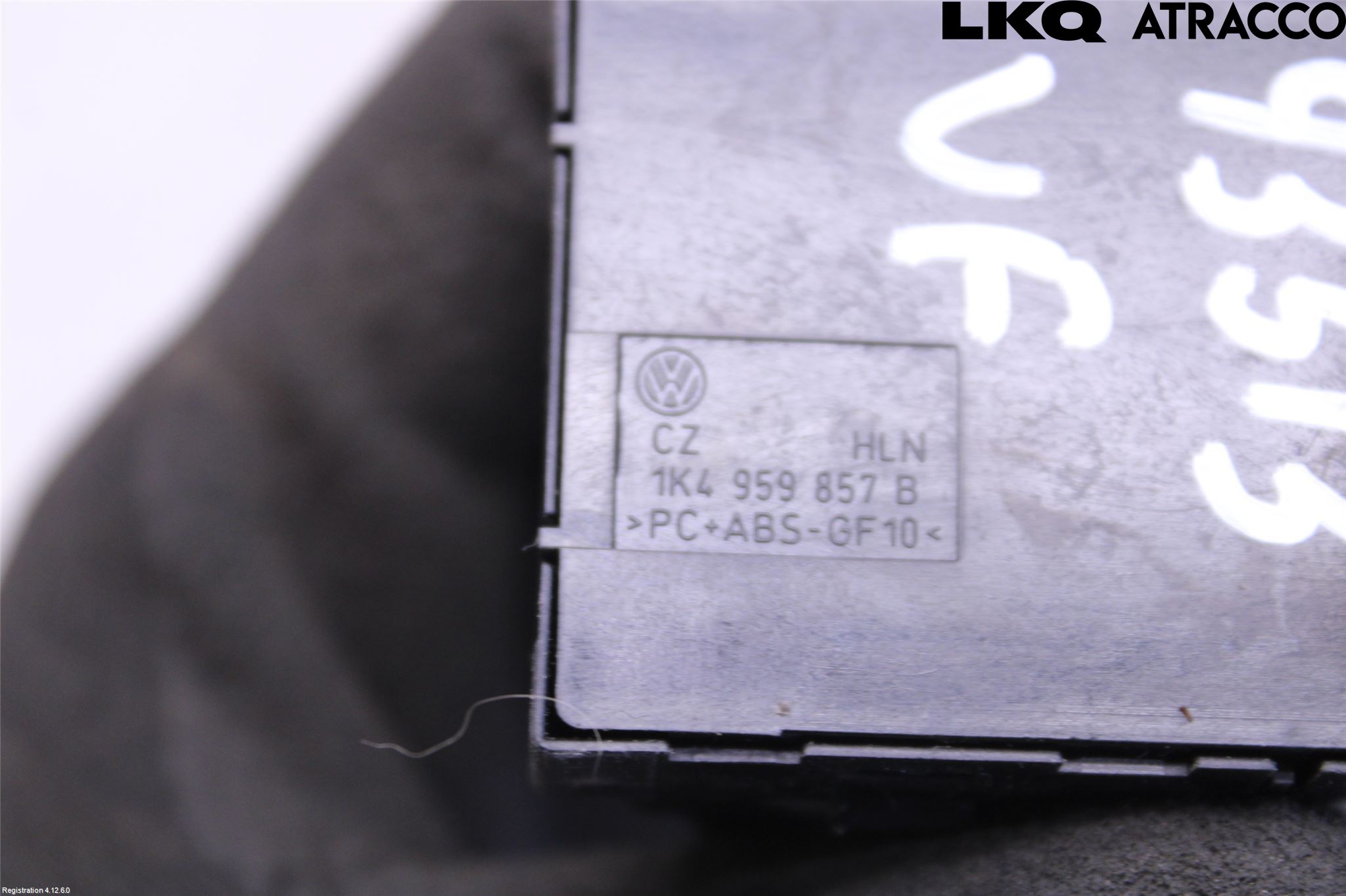 Volkswagen VW PASSAT 11-14 Strömställare Elhiss